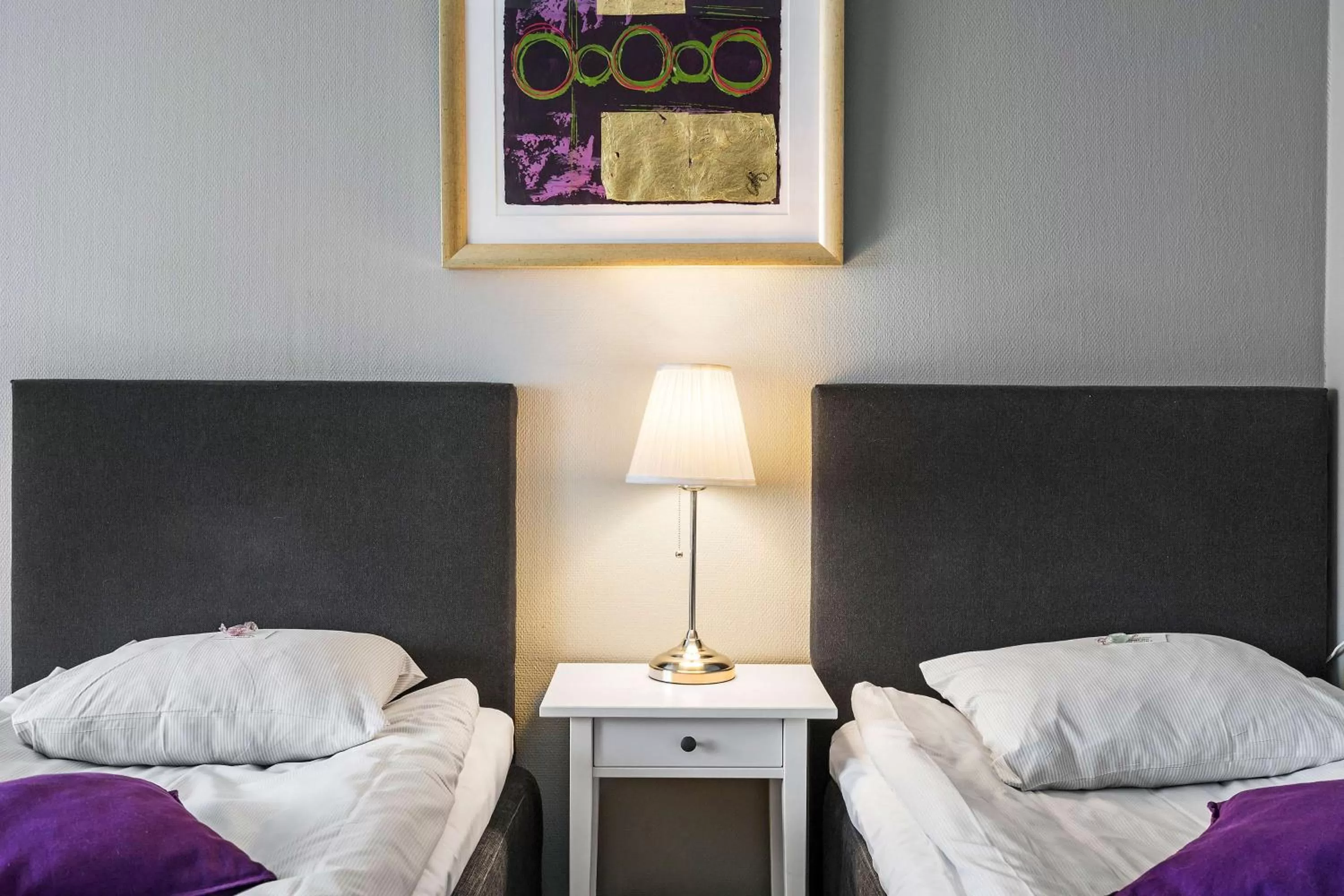 Bedroom, Bed in Best Western Hotel Varnamo