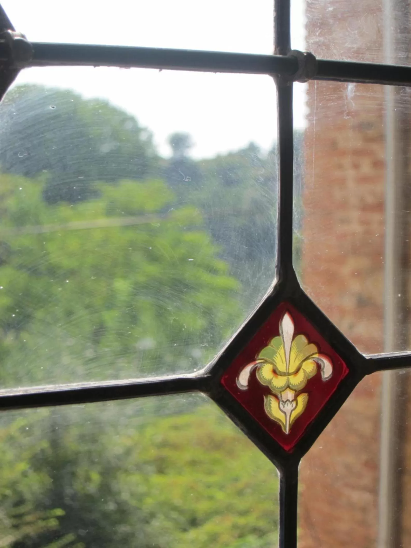 View (from property/room) in La lauze et l'anguille