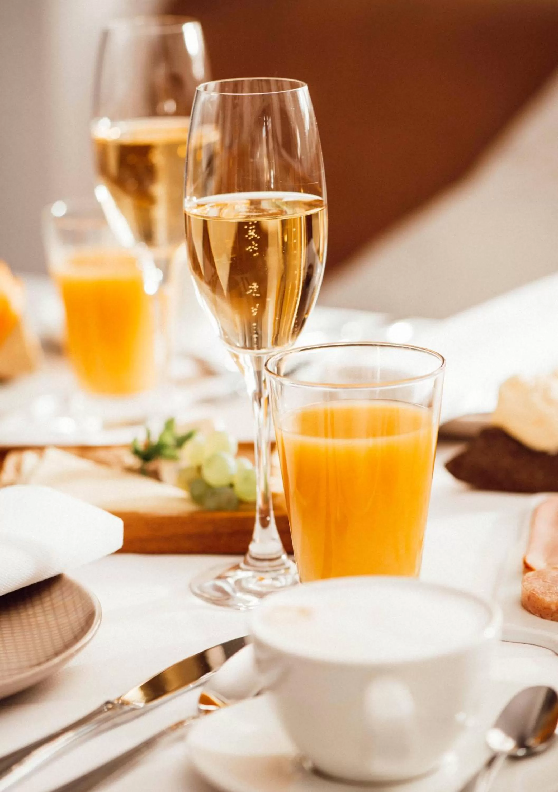 Breakfast in Landhaus Halferschenke