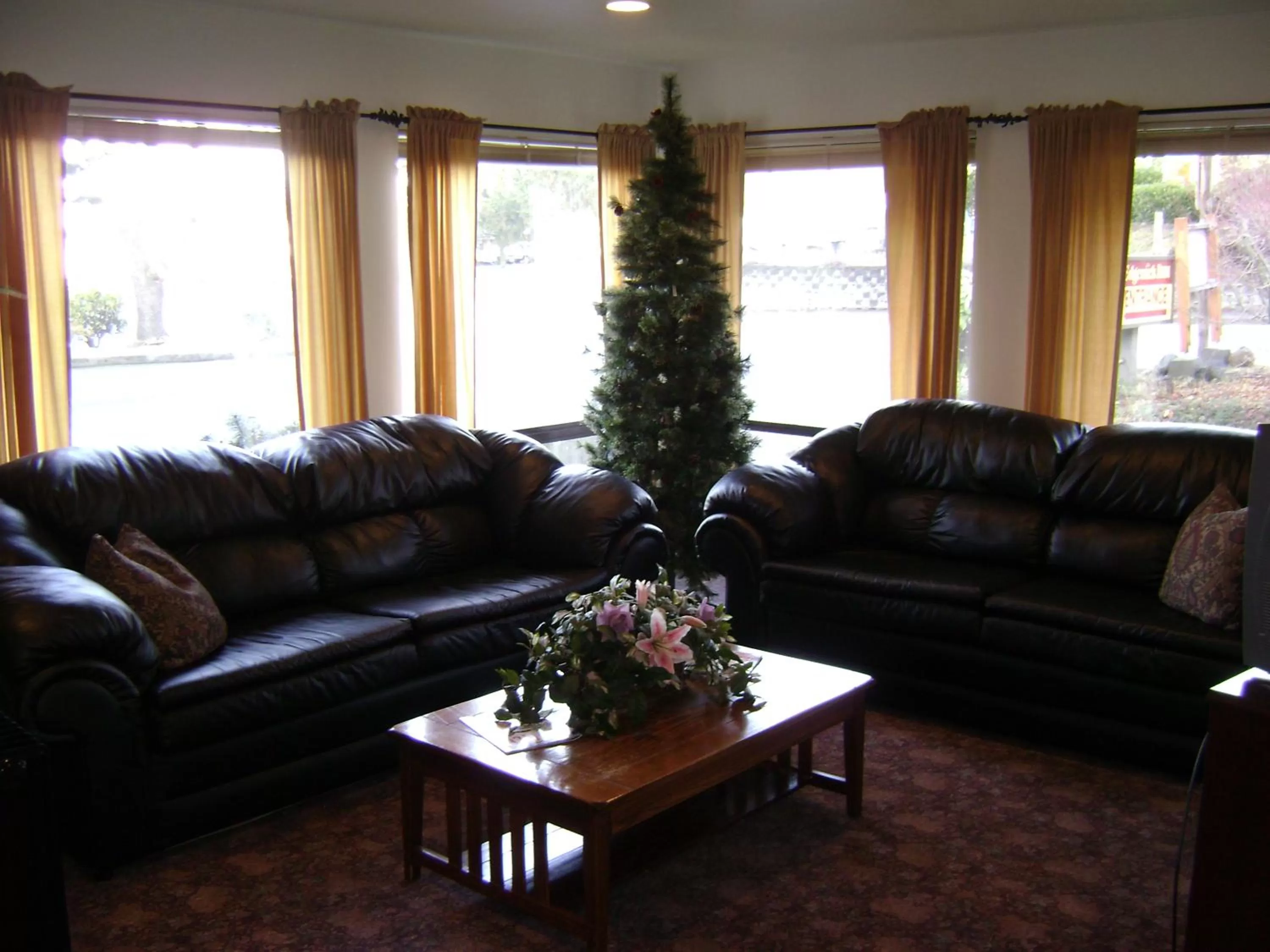 Lobby or reception in Edgewick Inn