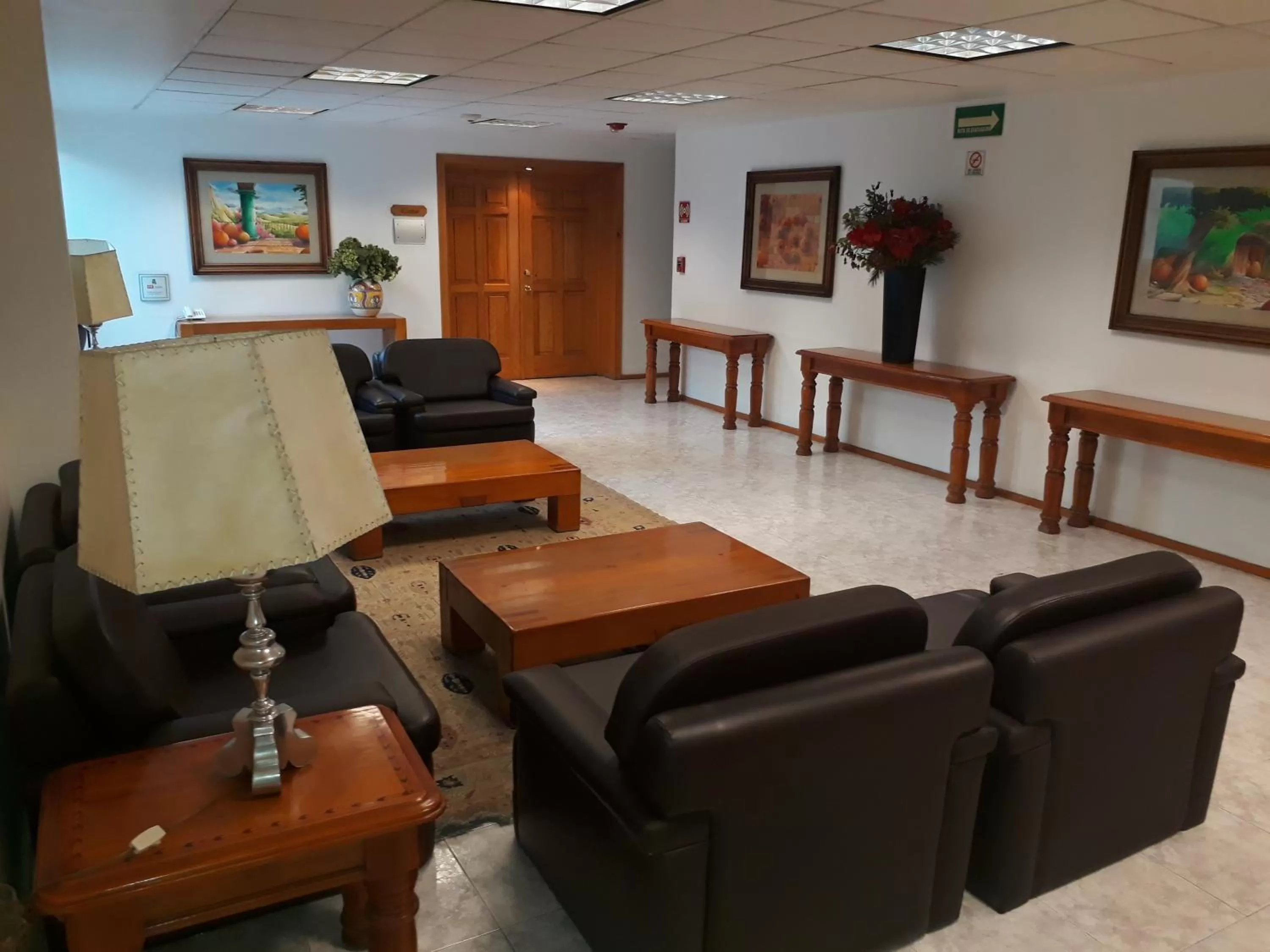 Living room in Hotel & Suites PF