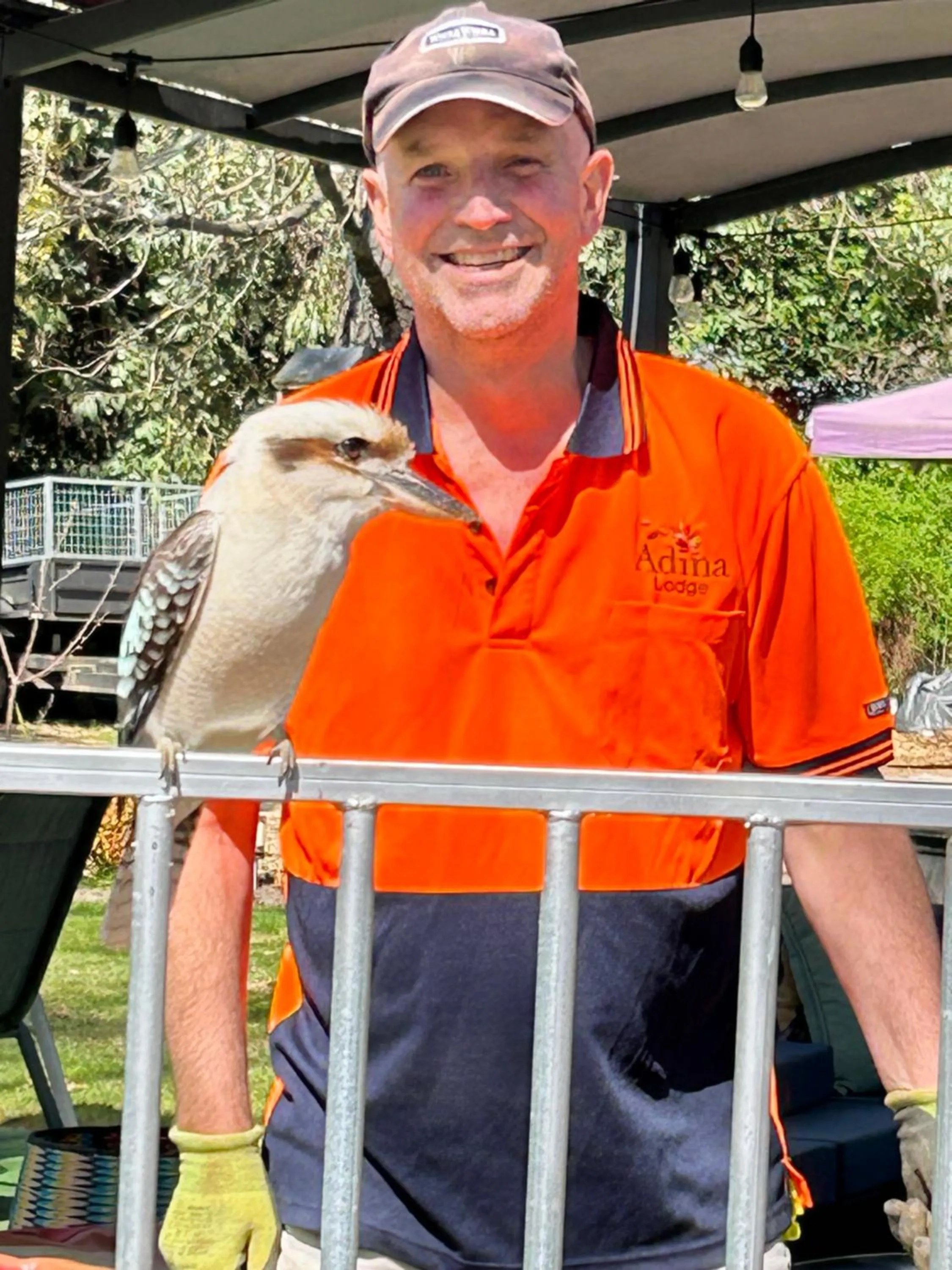 People in Adina Lodge Holiday Apartments