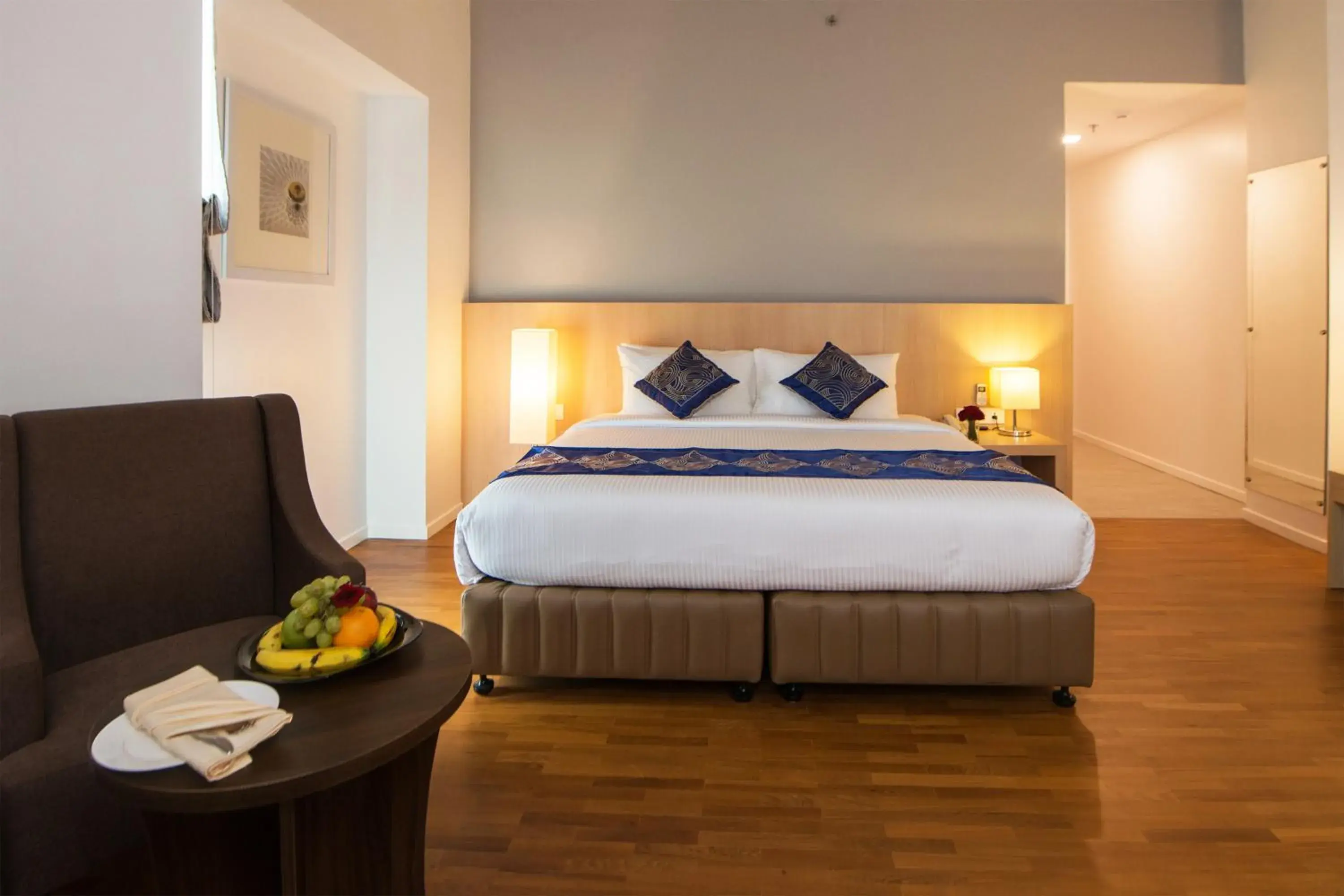 Premier King Room in Wyne Hotel Premier King Room in Wyne Hotel