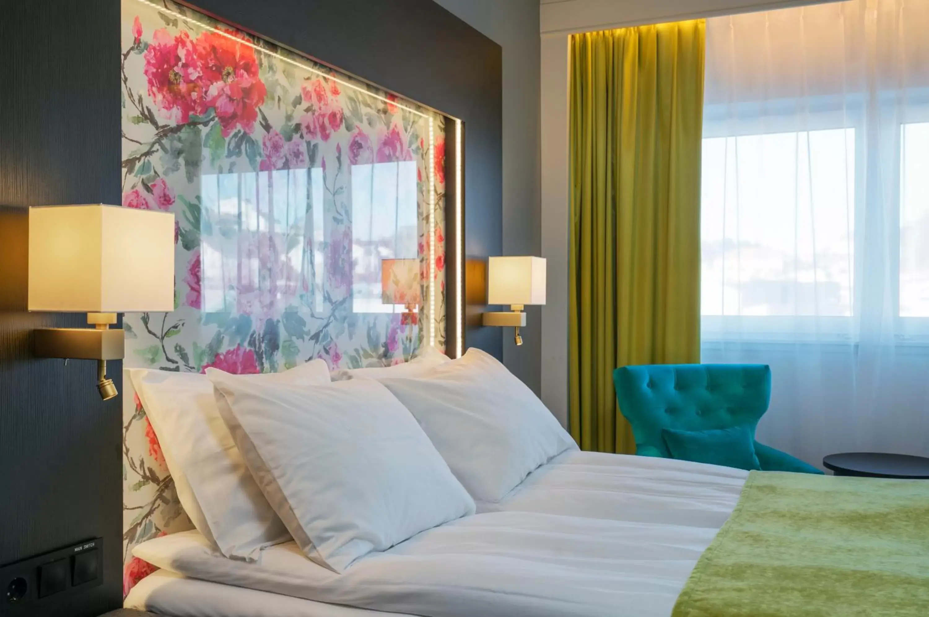 Standard Double Room - single occupancy in Thon Hotel Arendal Standard Double Room - single occupancy in Thon Hotel Arendal