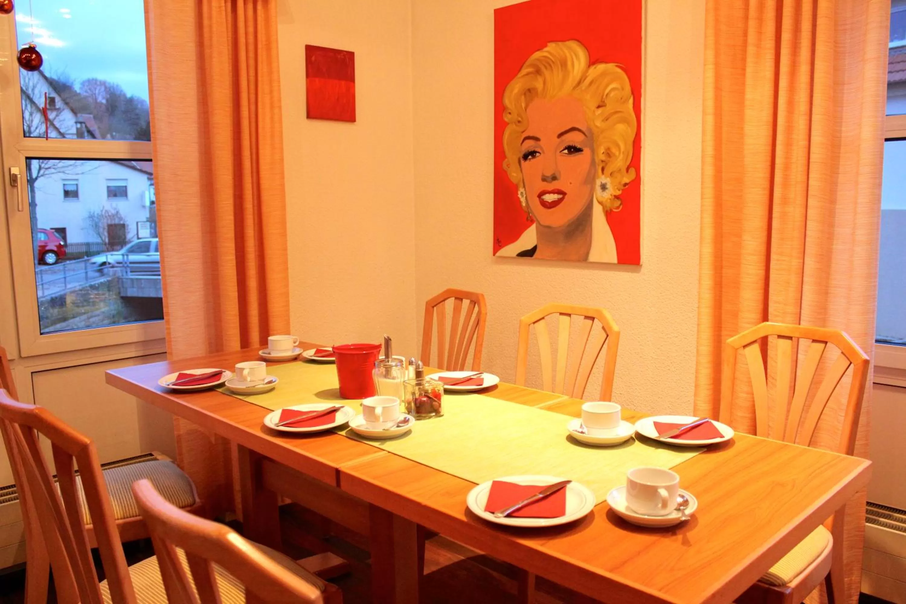 Dining area, Restaurant/Places to Eat in Hotel Gasthaus Bock