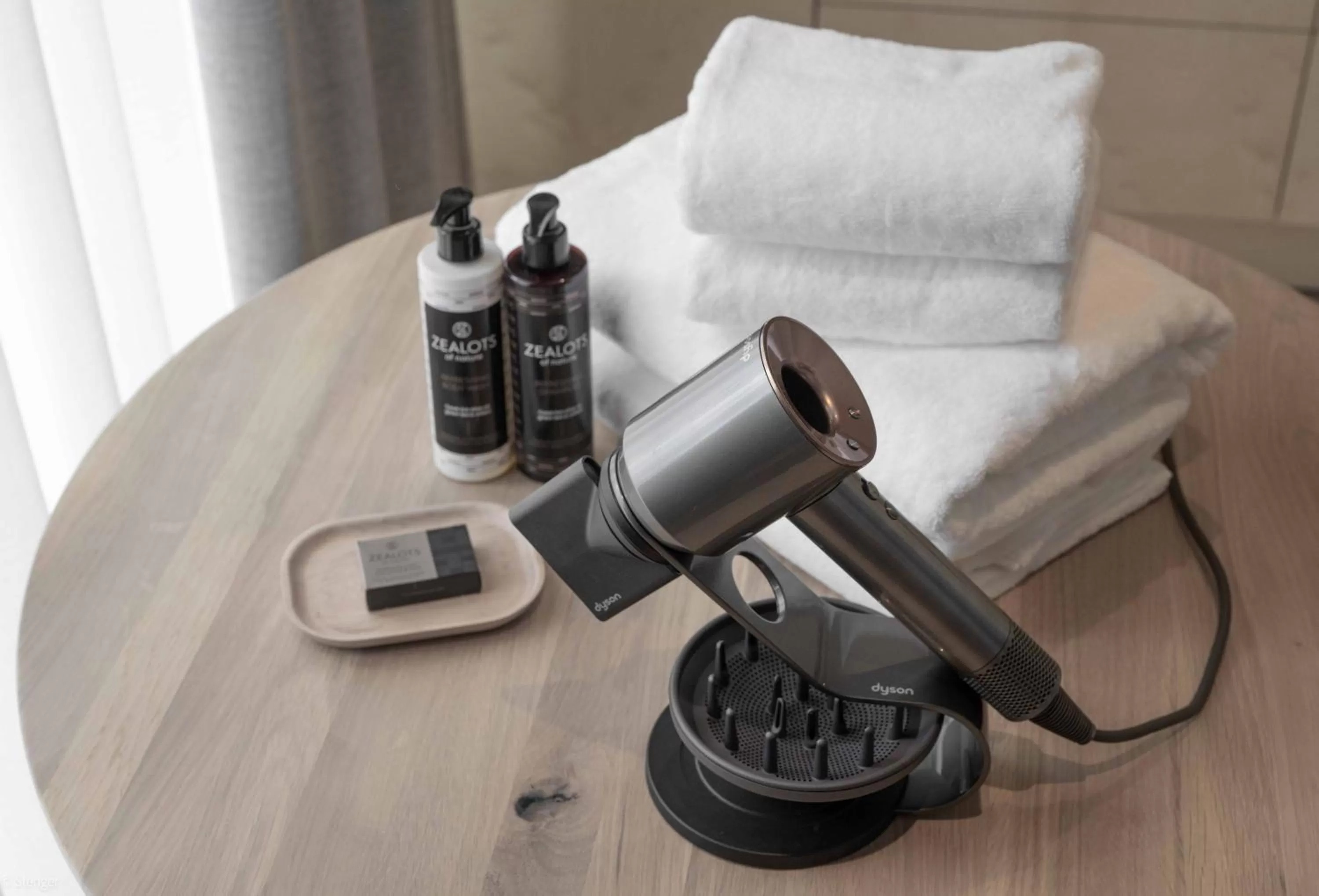 heating in Mr(s)STiL Design Apartments