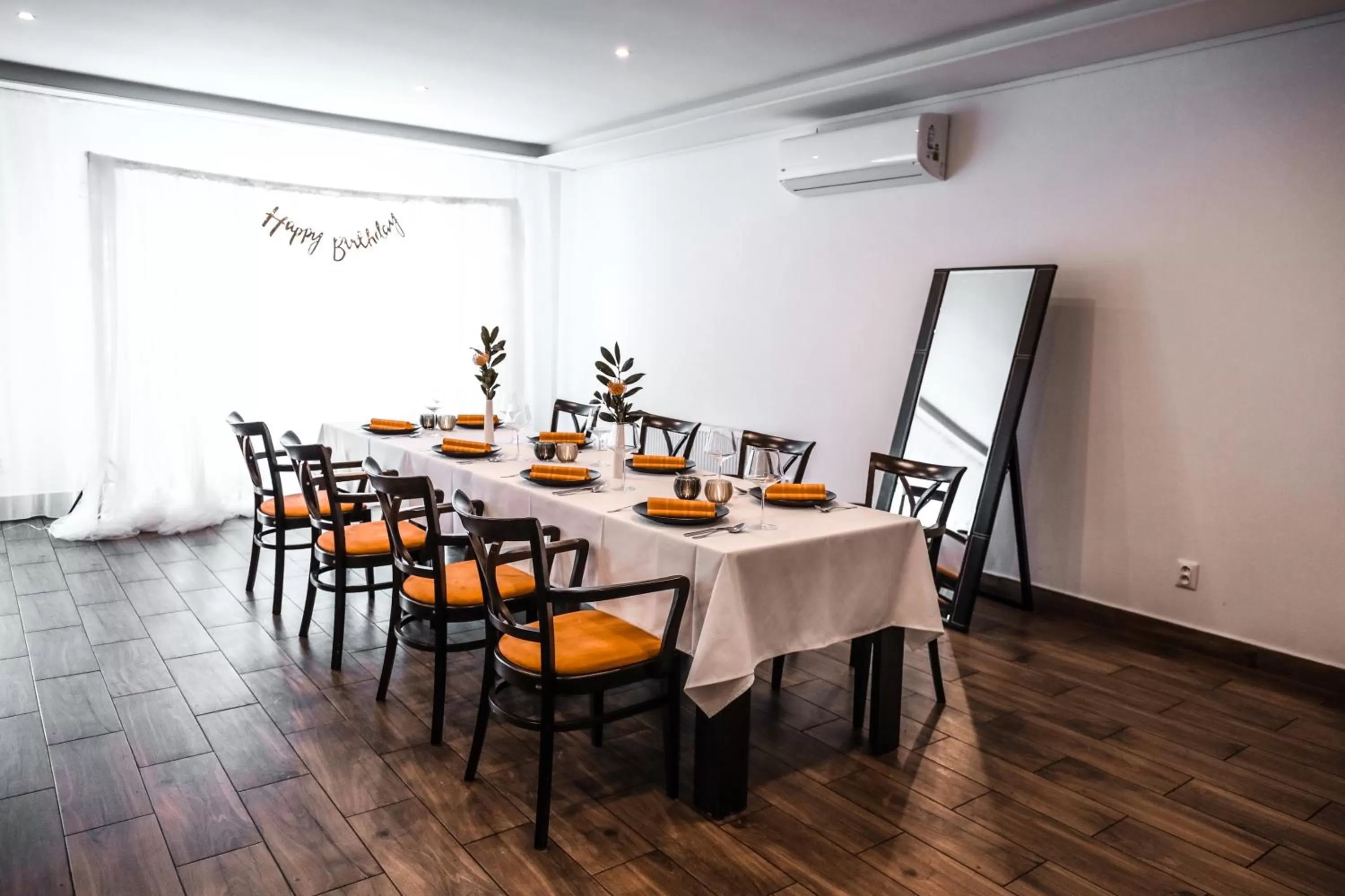 Evening entertainment in Dubno Eat & Sleep