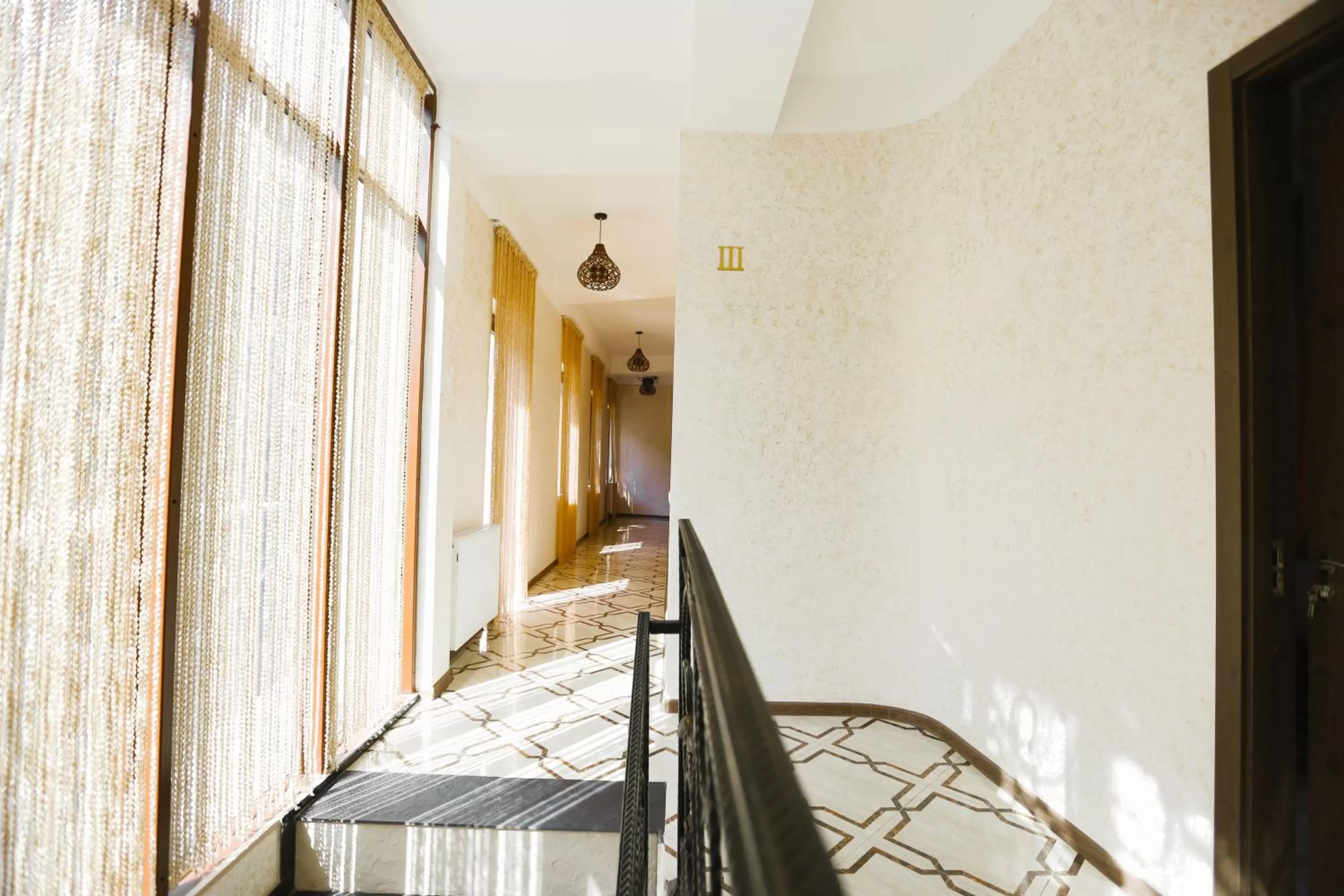 Area and facilities, Balcony/Terrace in Hotel Traveler