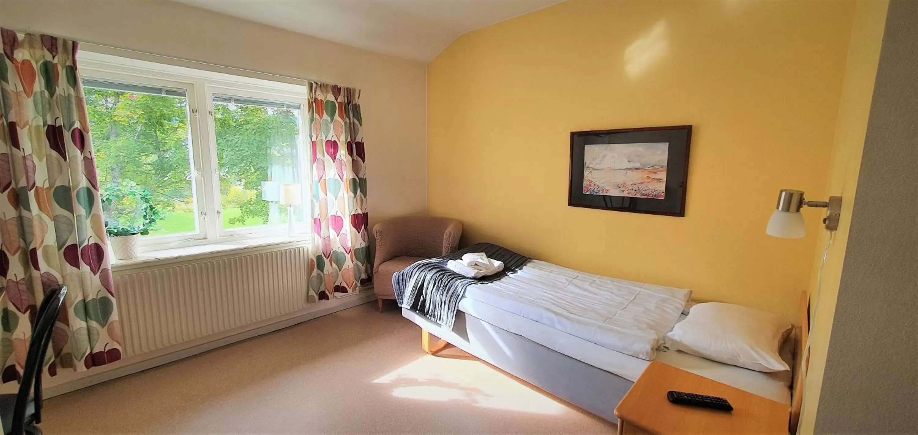 Single Room with Shower - single occupancy in Nipanhotellet Single Room with Shower - single occupancy in Nipanhotellet