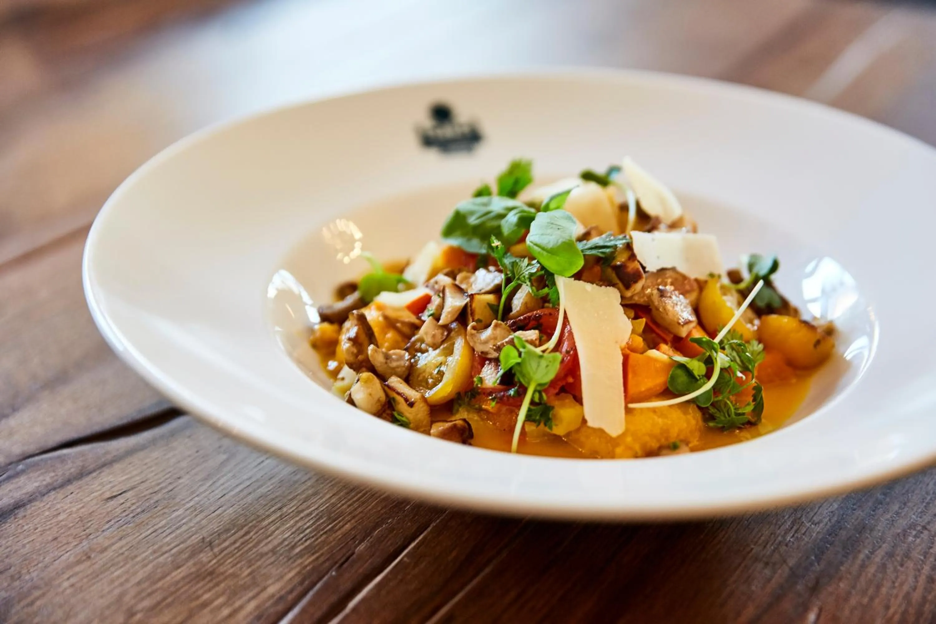 Food and drinks in Hotel Gutsgasthof Stangl