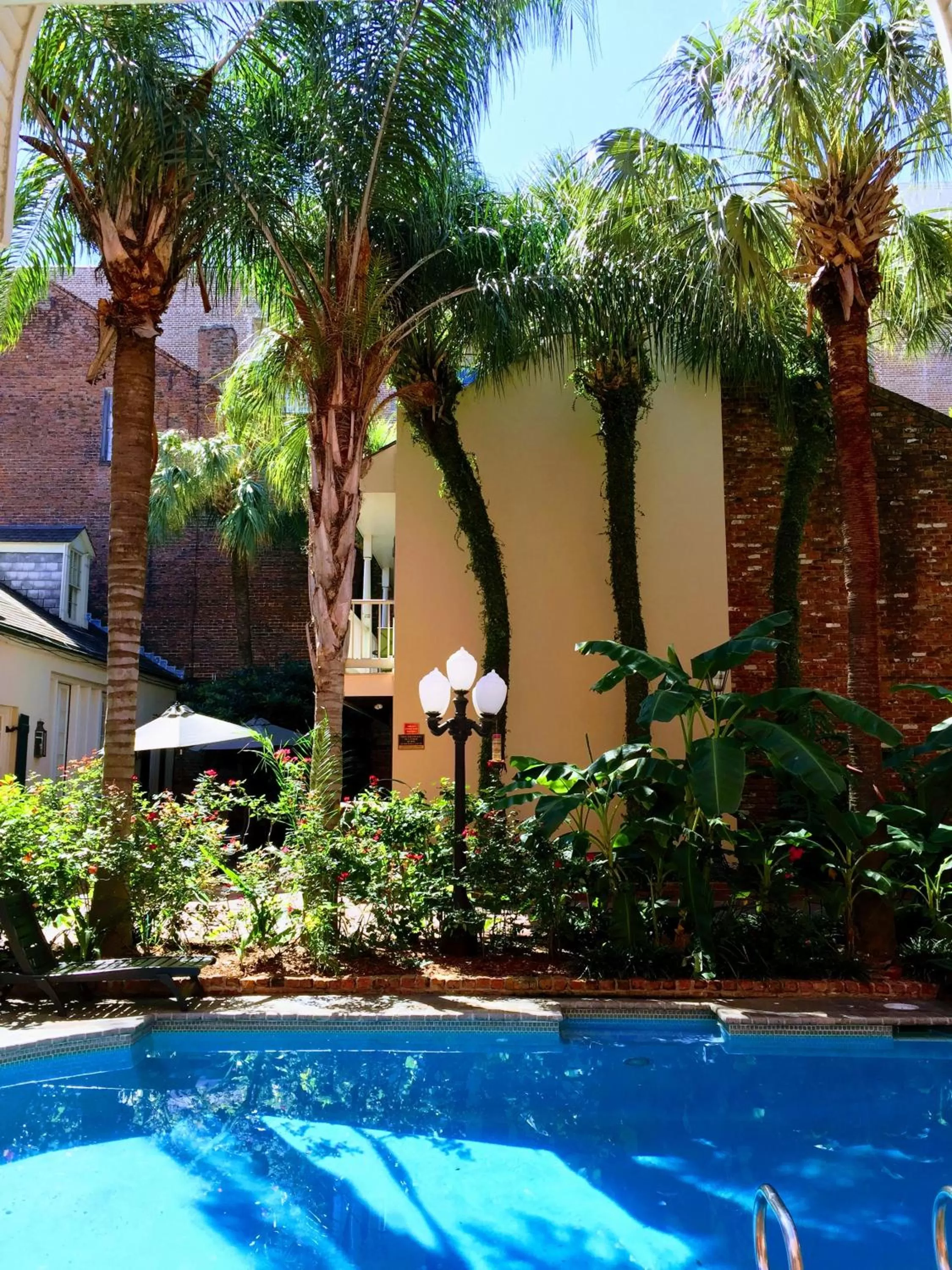 Balcony/Terrace in Chateau Orleans