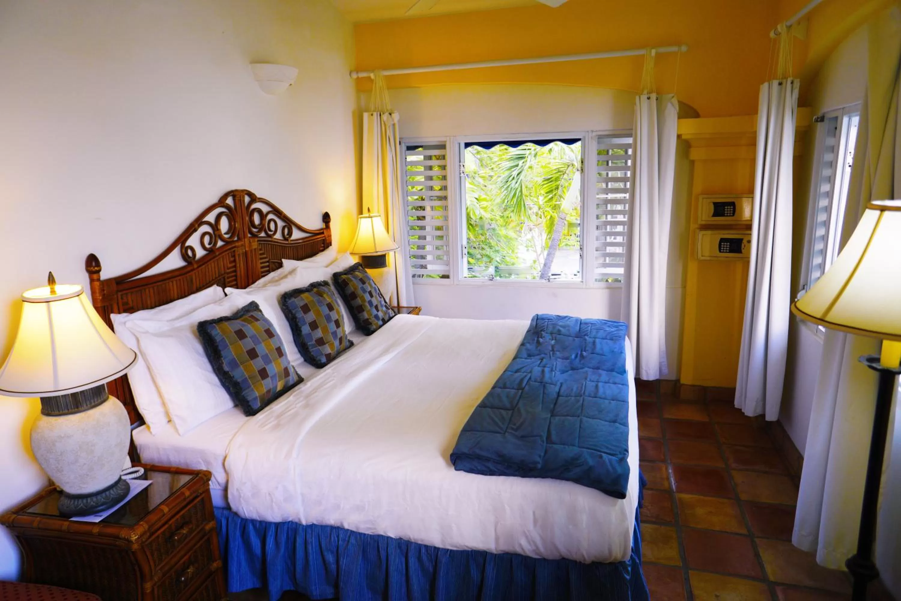 Day, Bed in At Wind Chimes Boutique Hotel