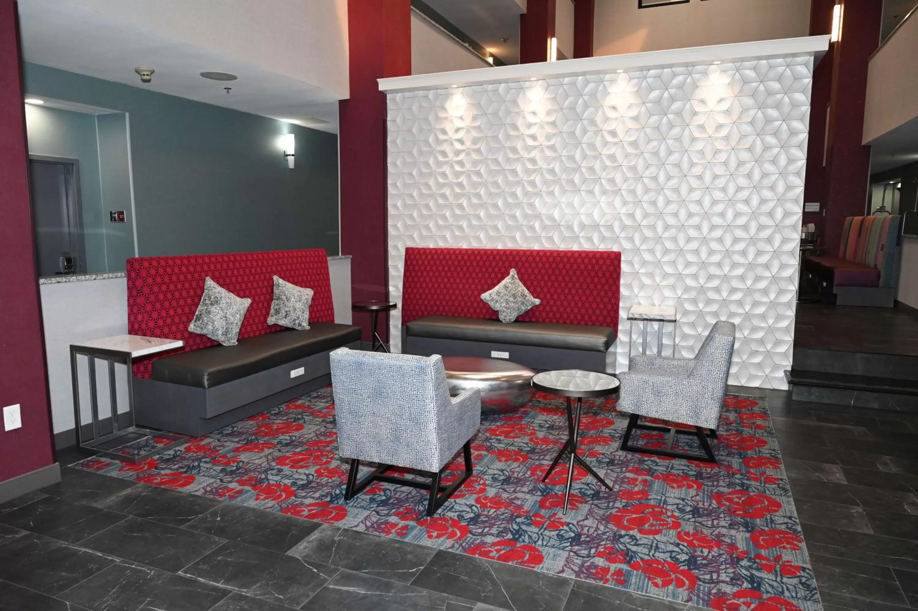 Lobby or reception in Hampton Inn Valdosta/Lake Park Area