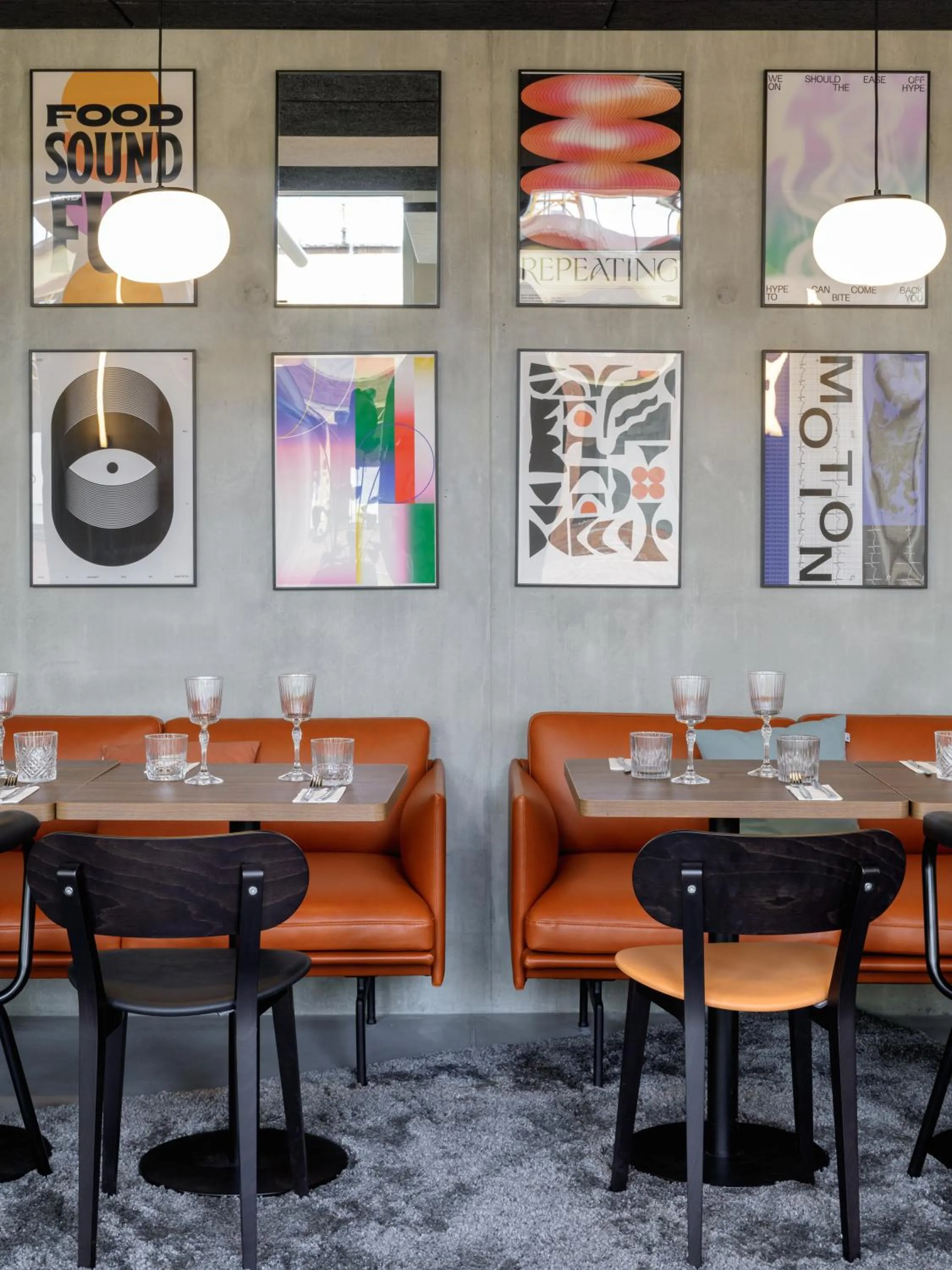 Restaurant/places to eat in JOST Hôtel Bordeaux Centre Gare Saint Jean