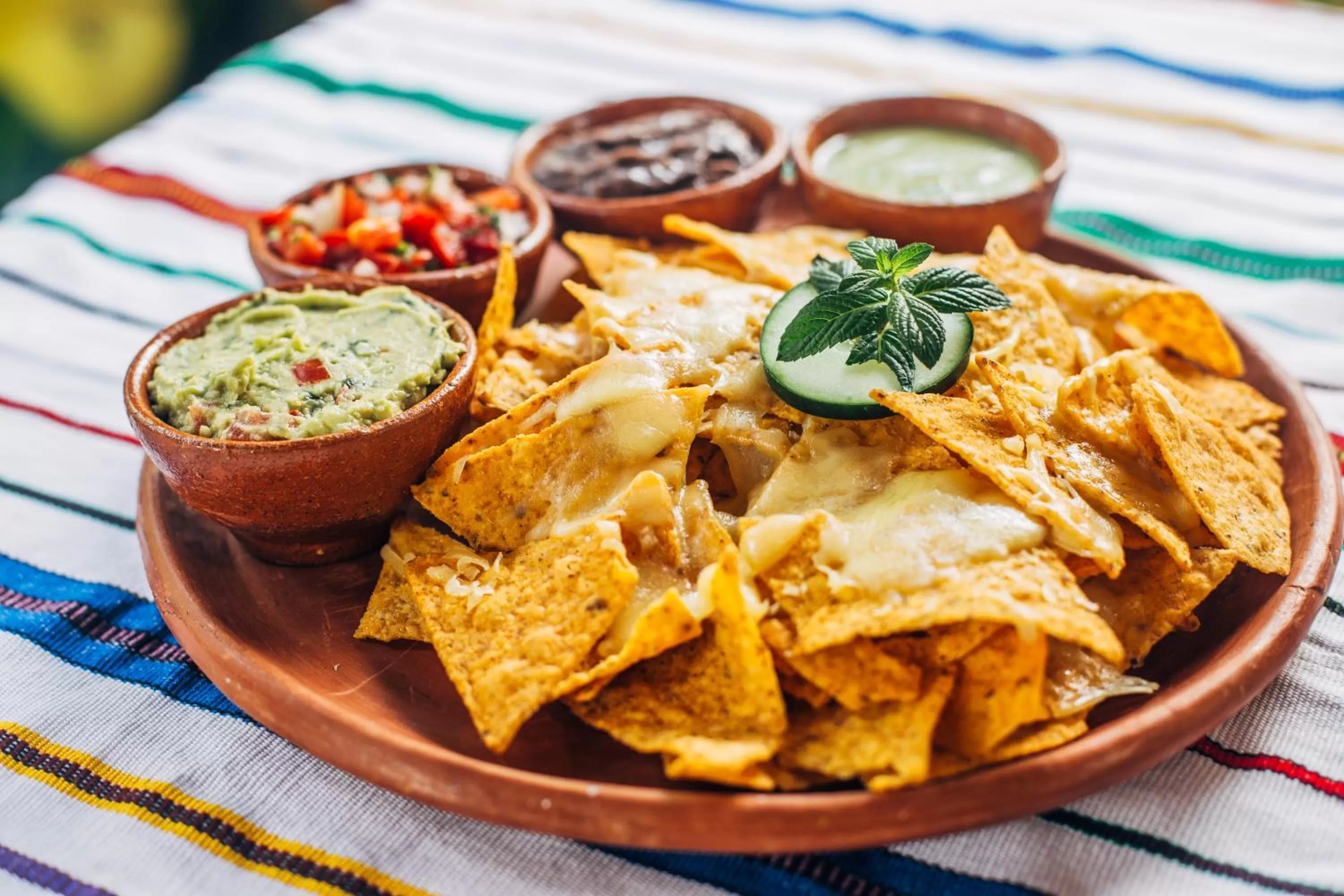 Food in Eco-Hotel Mayachik