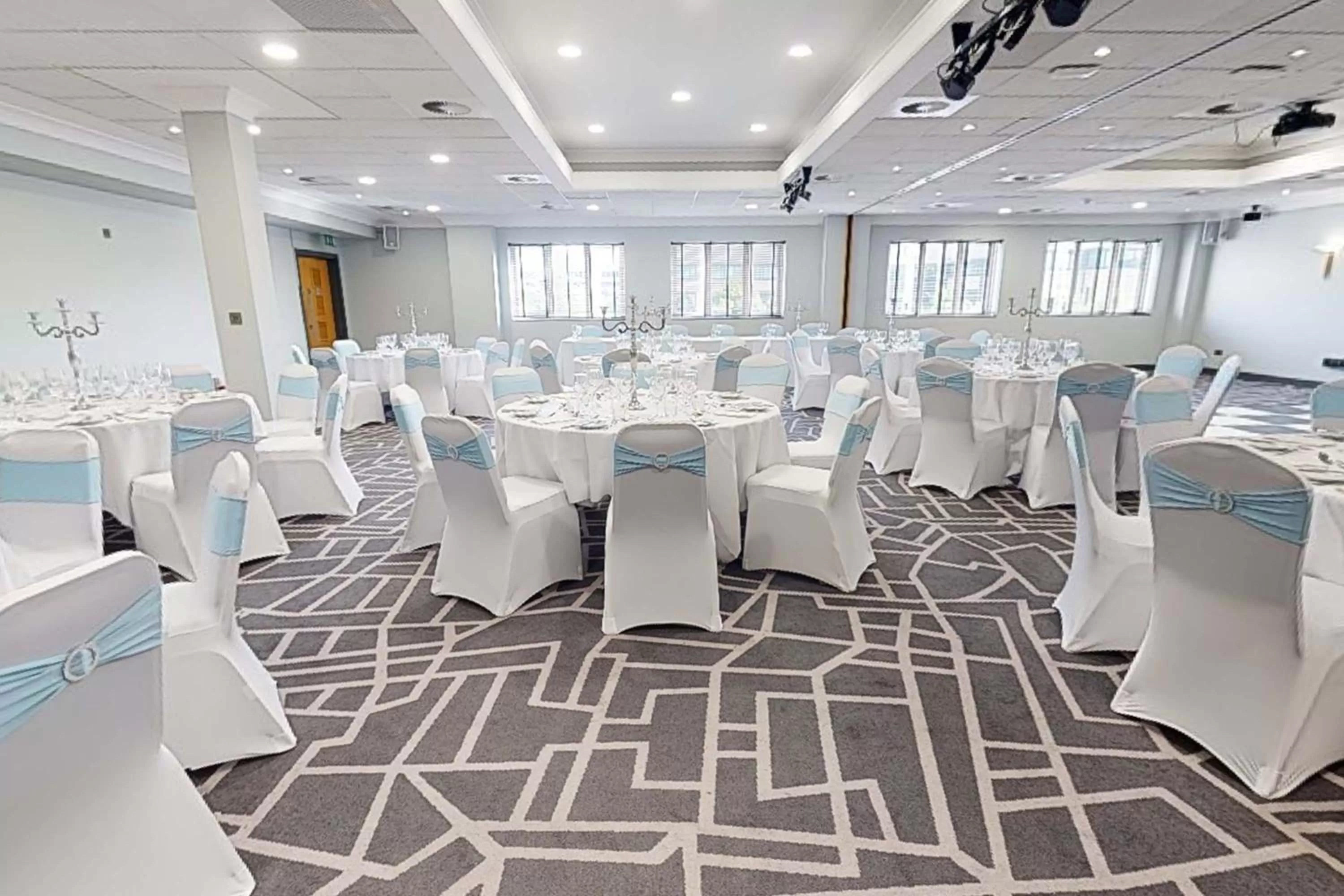 wedding in Village Hotel Bournemouth