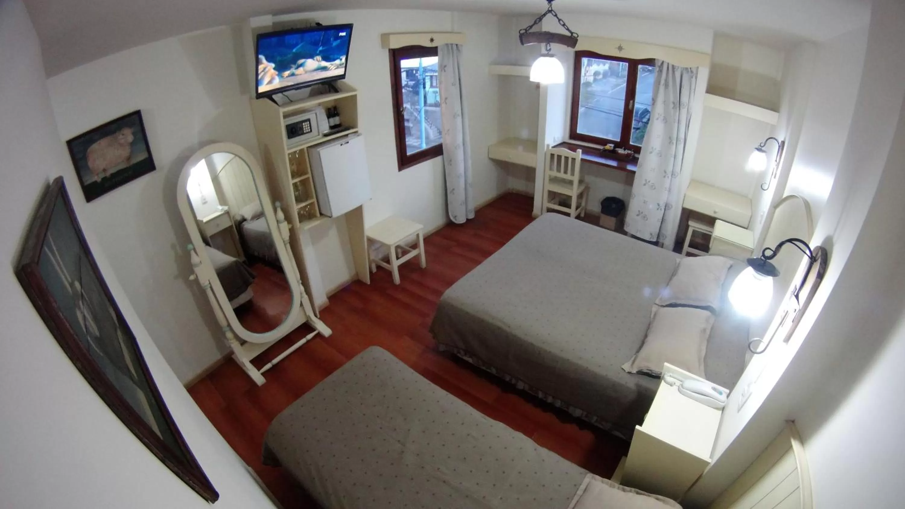 Bed in Rosa De Los Vientos