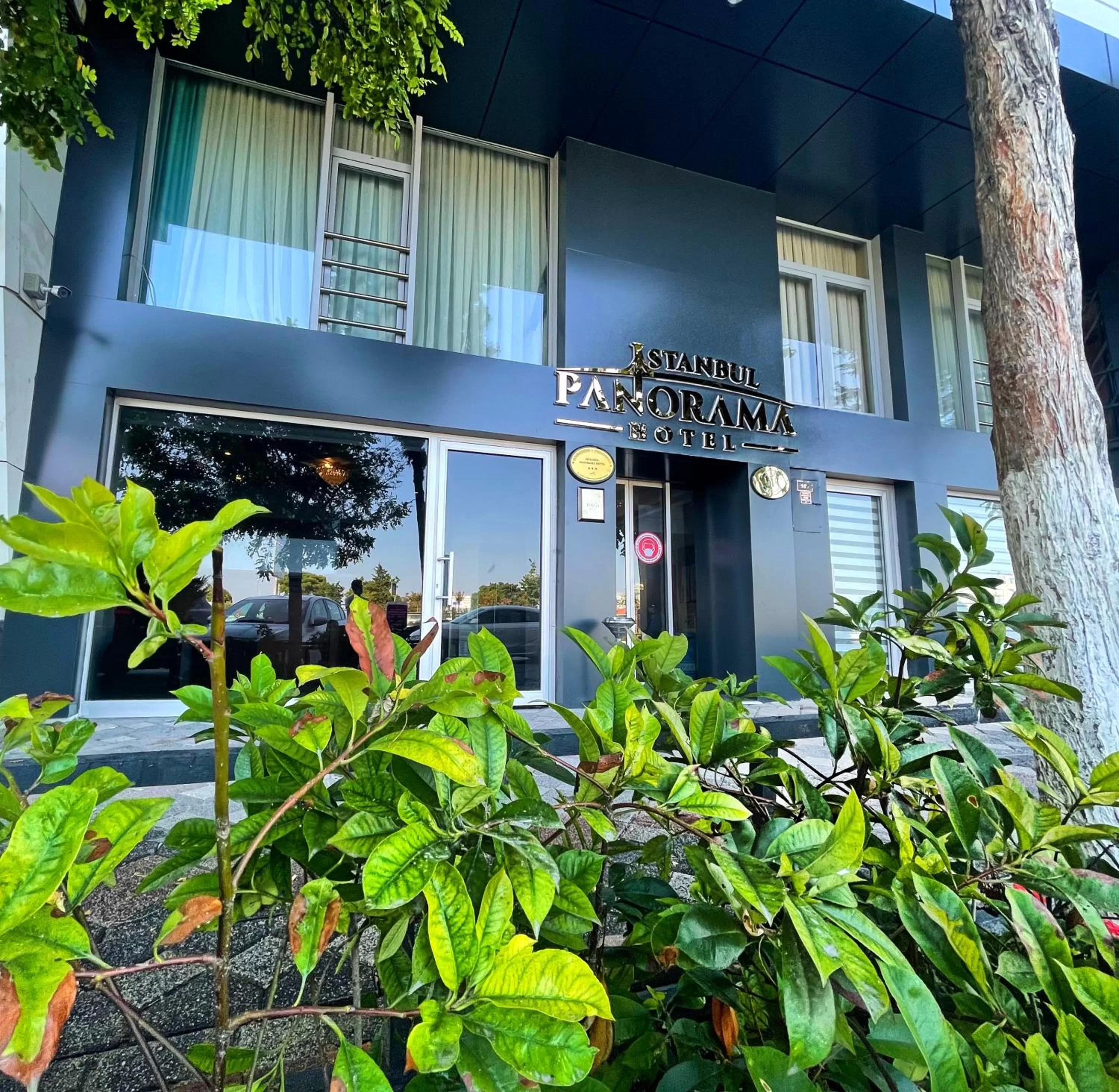 Property logo or sign in Istanbul Panorama Hotel