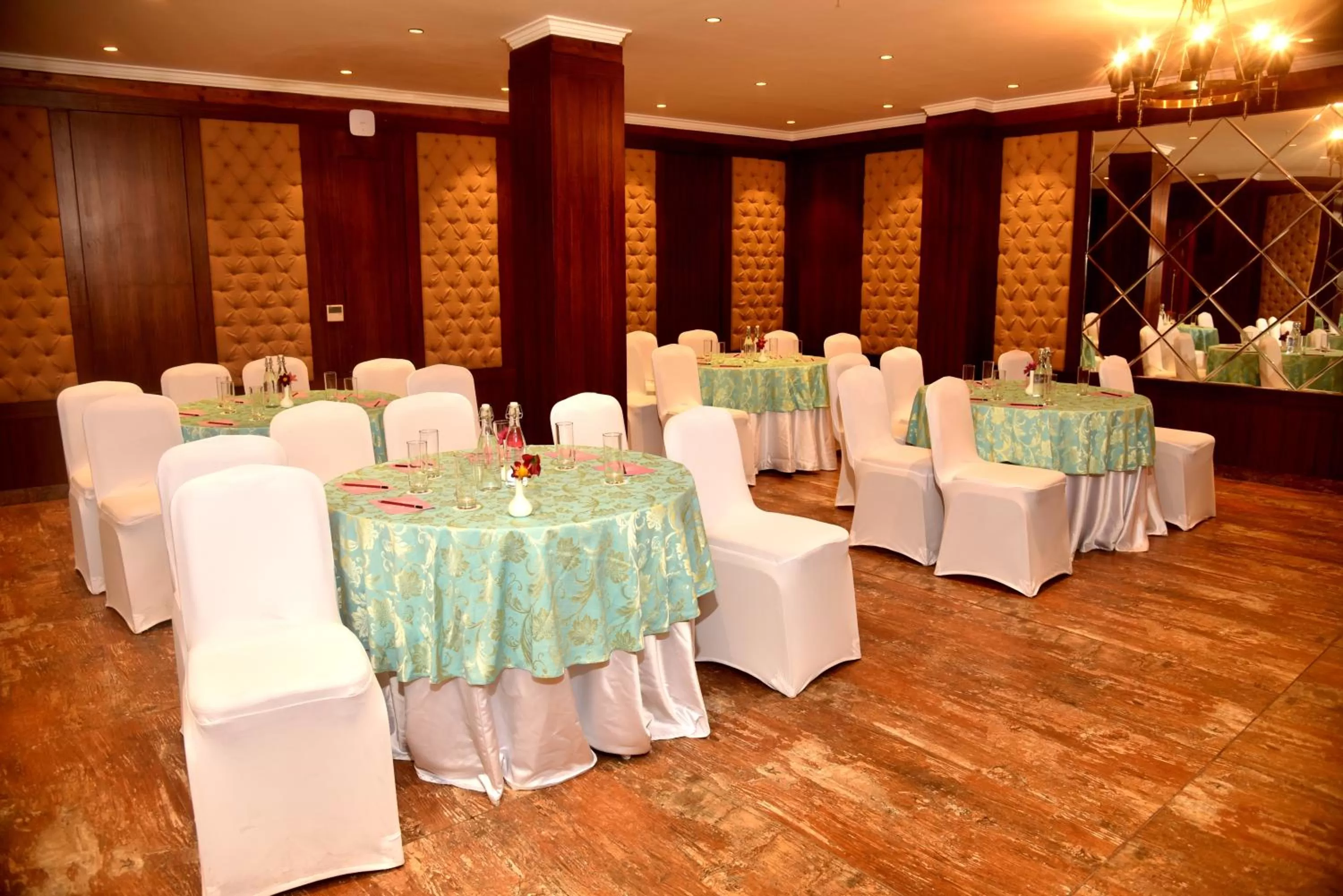 Banquet/Function facilities in The Orchid Shimla