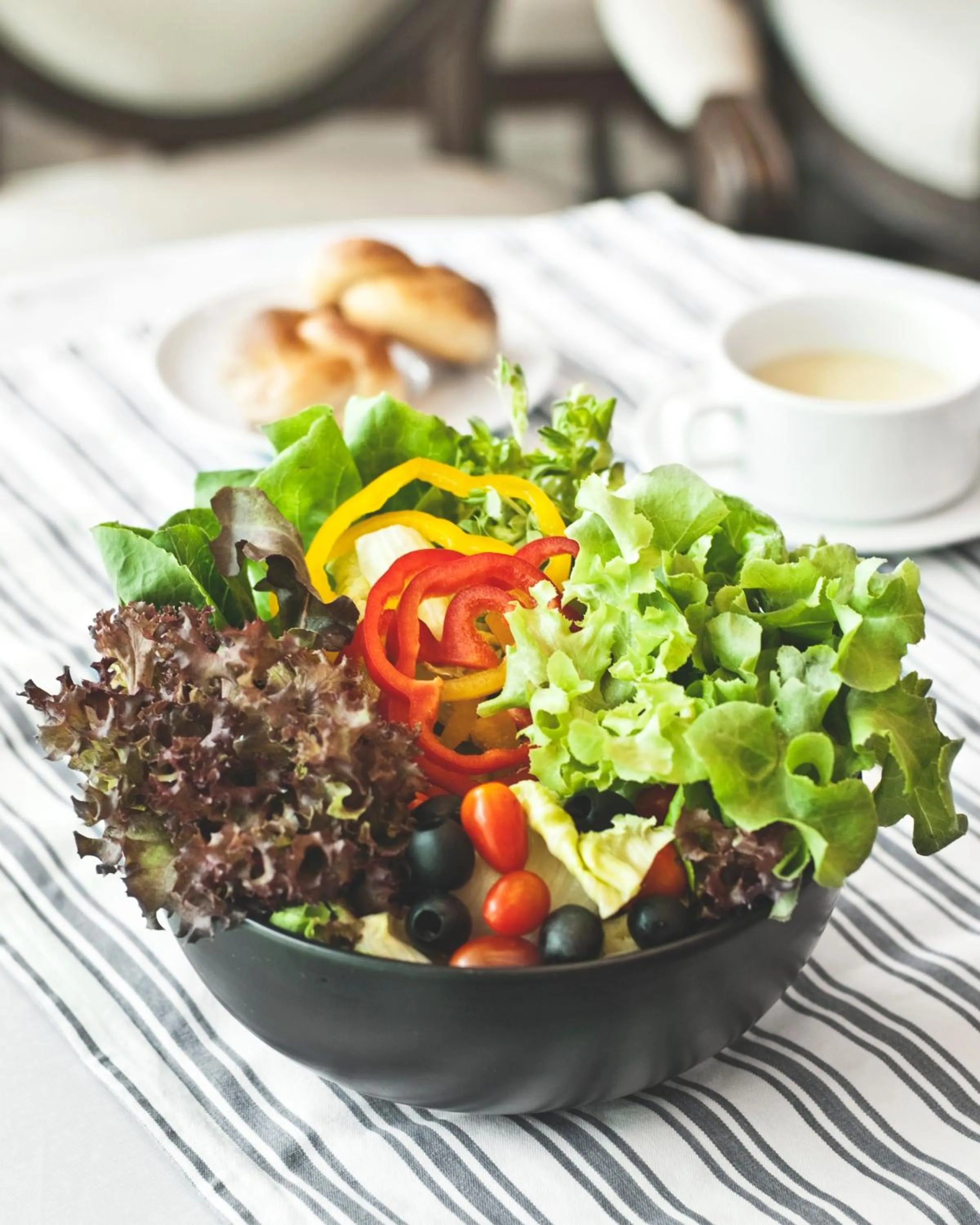 Restaurant/places to eat in Kameo Grand Hotel & Serviced Apartment, Rayong