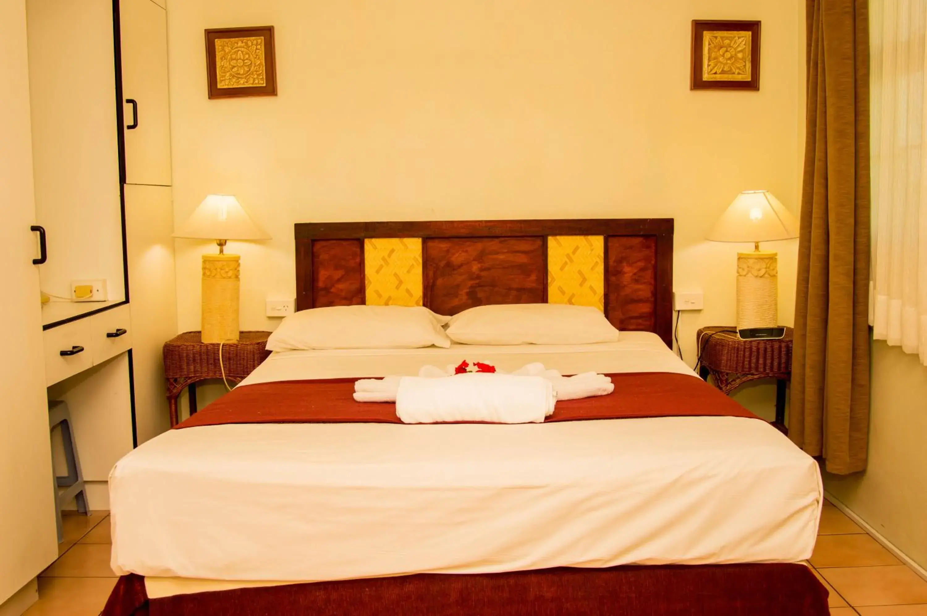 Two-Bedroom Villa in Grand West Villas Two-Bedroom Villa in Grand West Villas