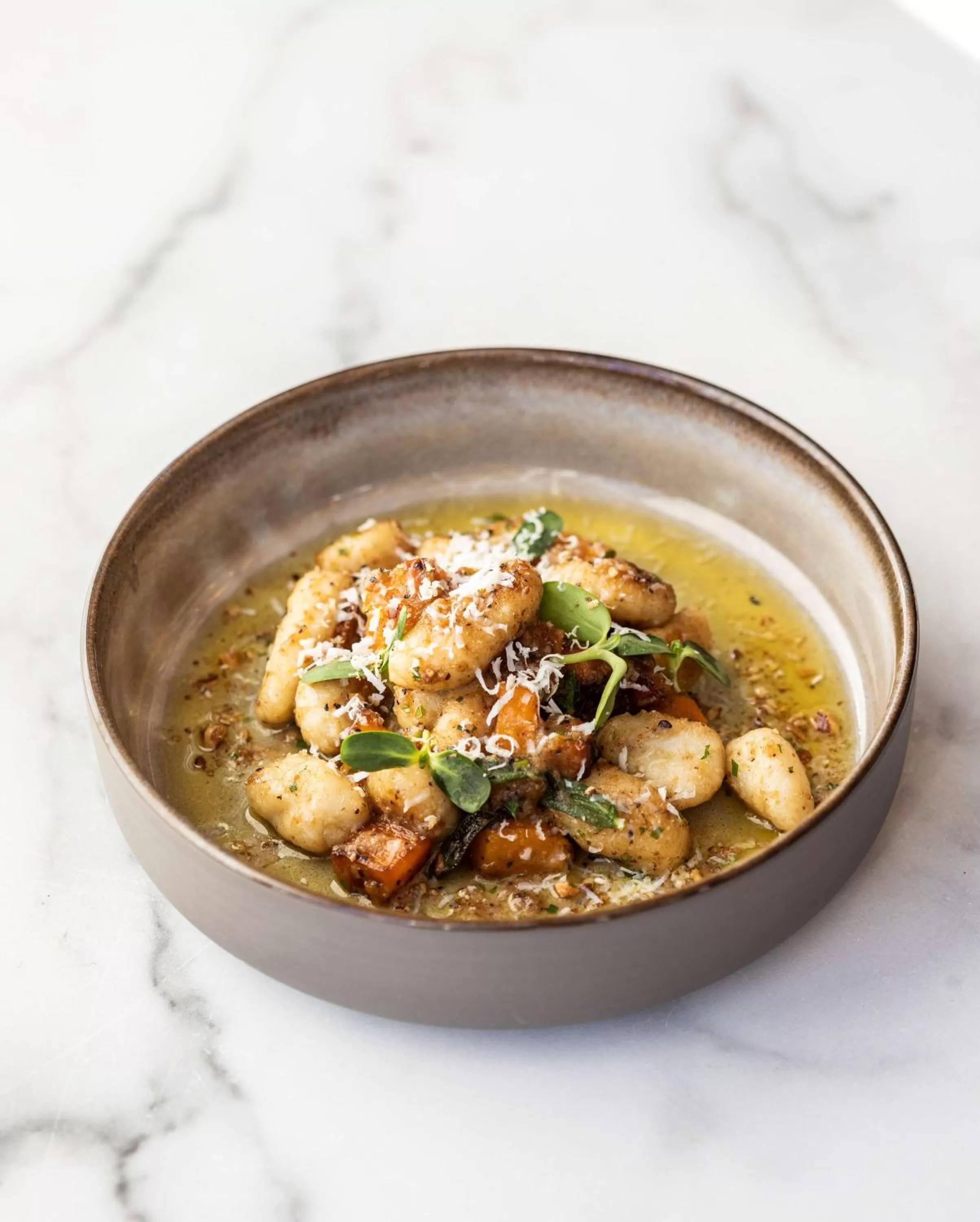 Restaurant/places to eat in Grand Hyatt Nashville