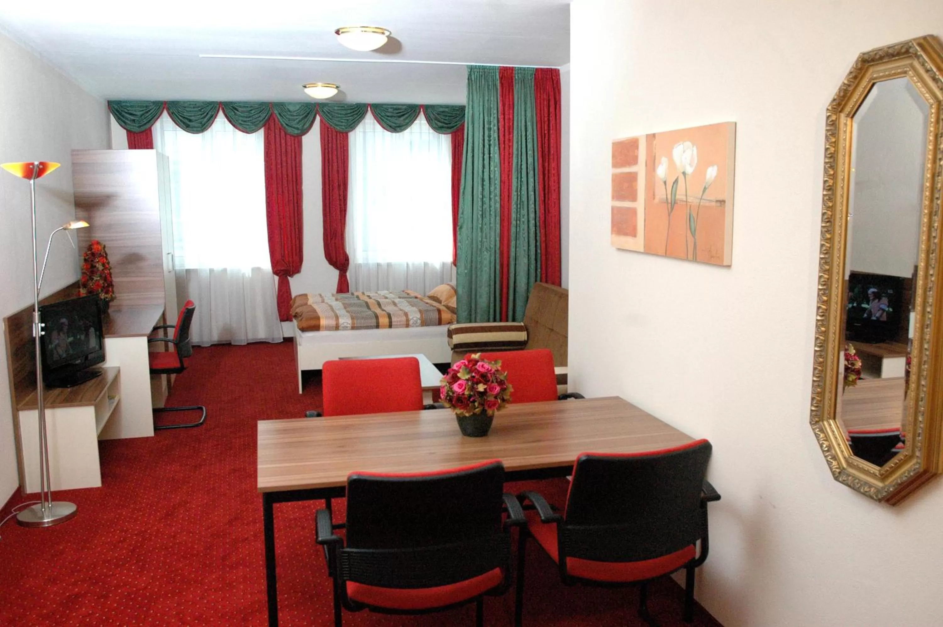 Day in Hotel Garni Daniela Urich