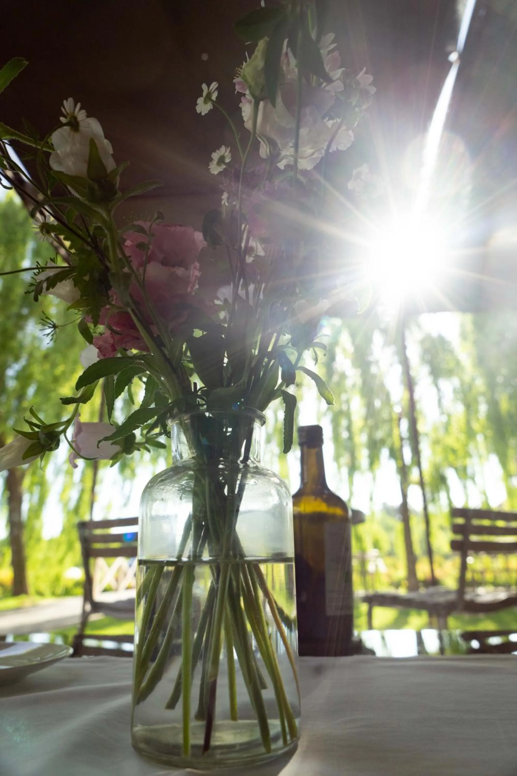 Restaurant/places to eat in Boutique Hotel Borgo Nuovo