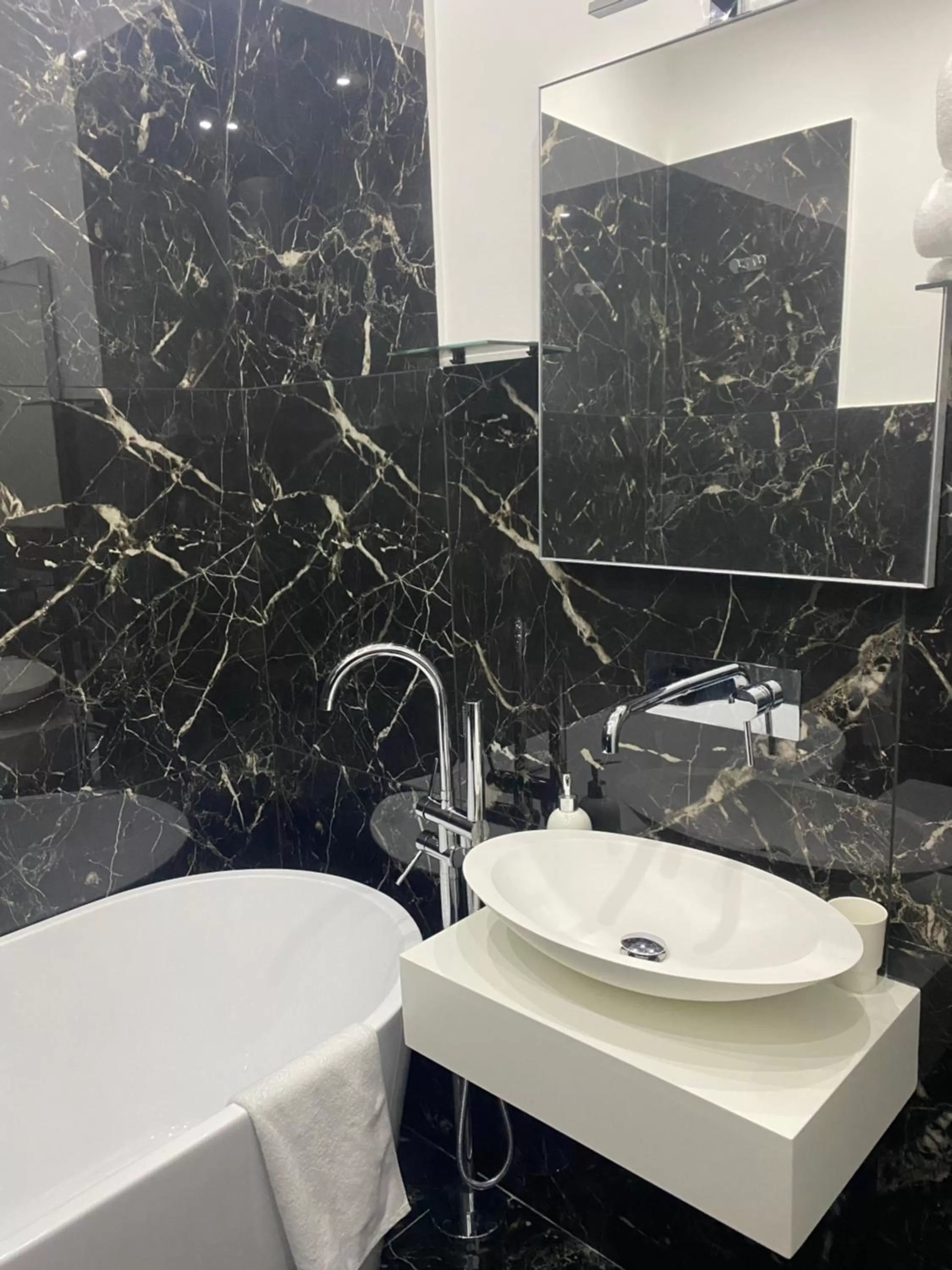 Bathroom in da Mimì