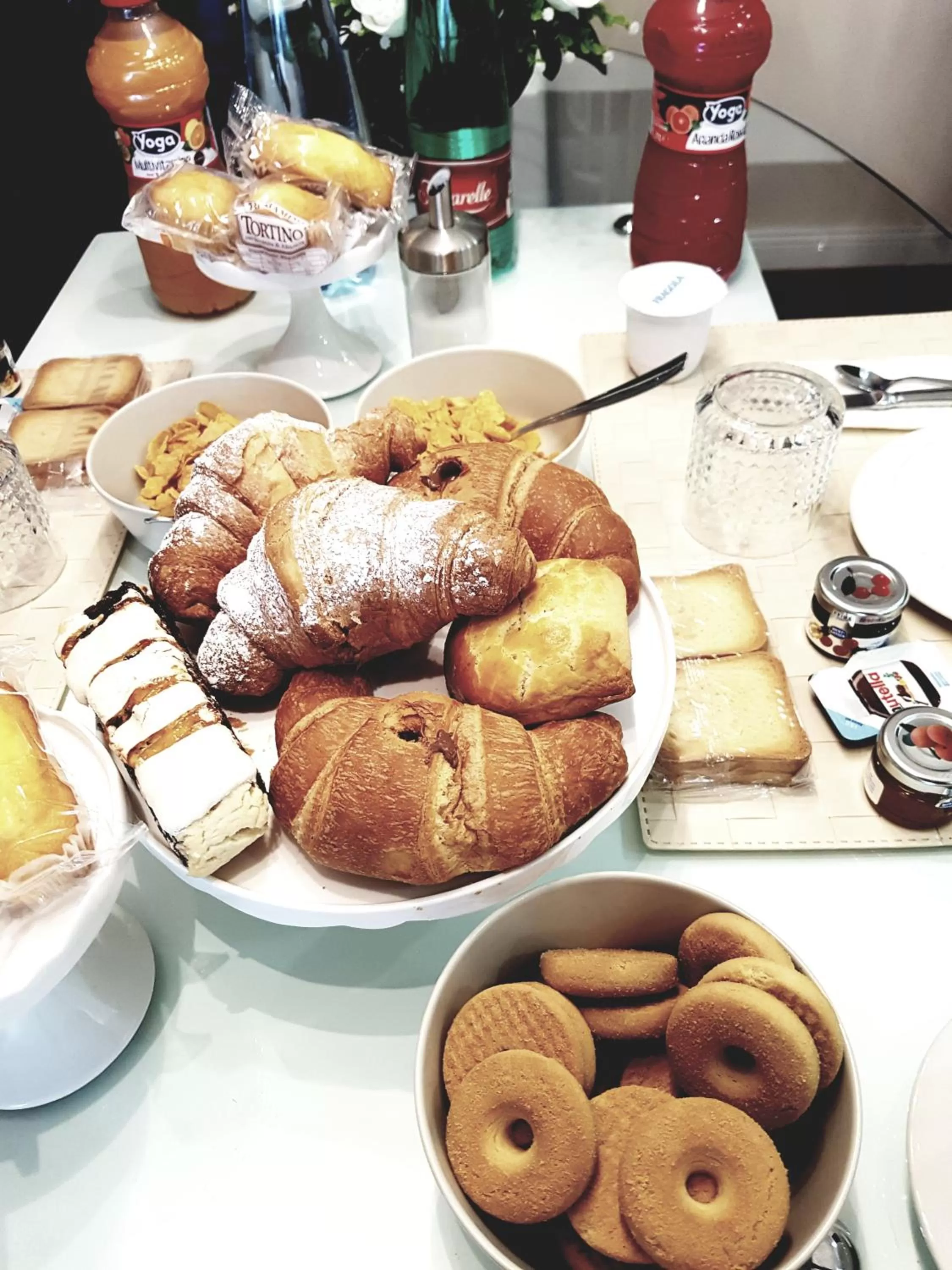 Restaurant/places to eat in Pompeii Ruins De Charme B&B