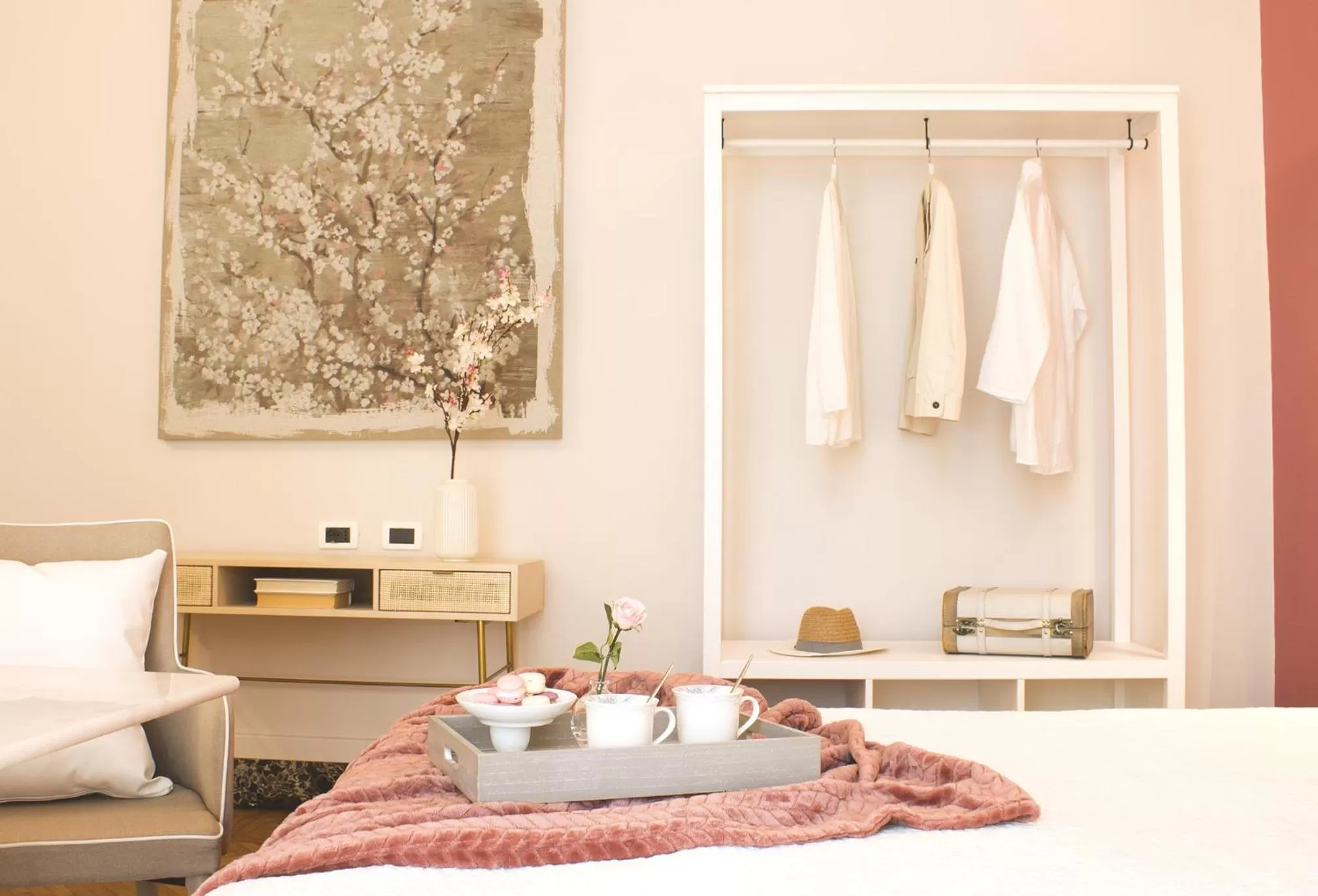 Bedroom in Accanto Al Centro B&B