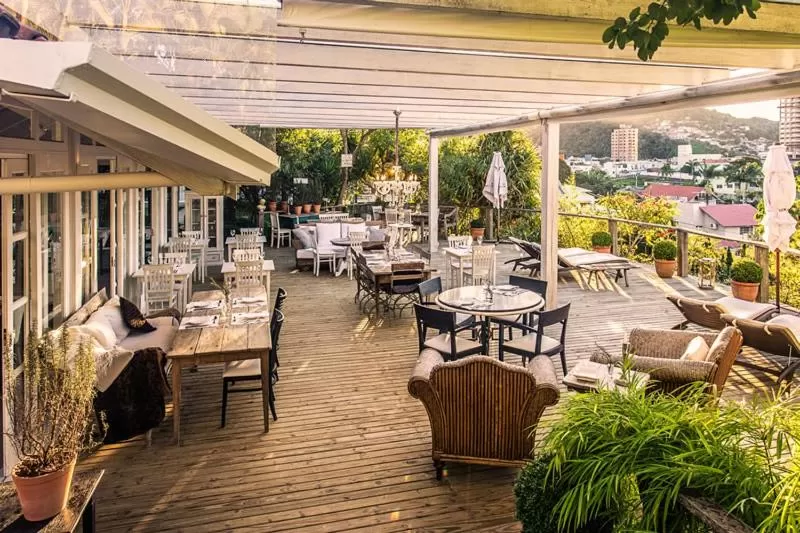 Restaurant/Places to Eat in Felissimo Exclusive Hotel