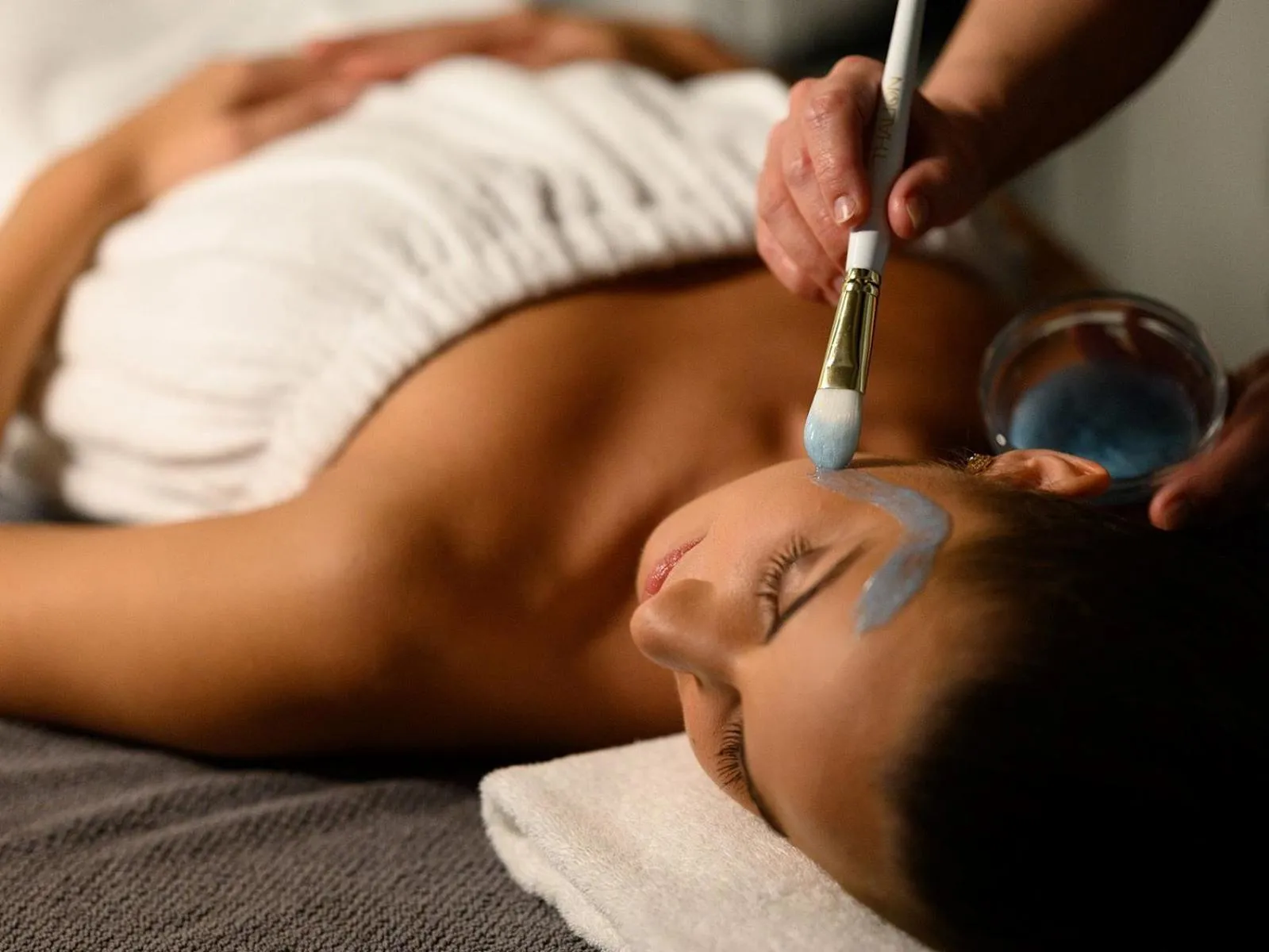 Massage in Anna Grand Hotel