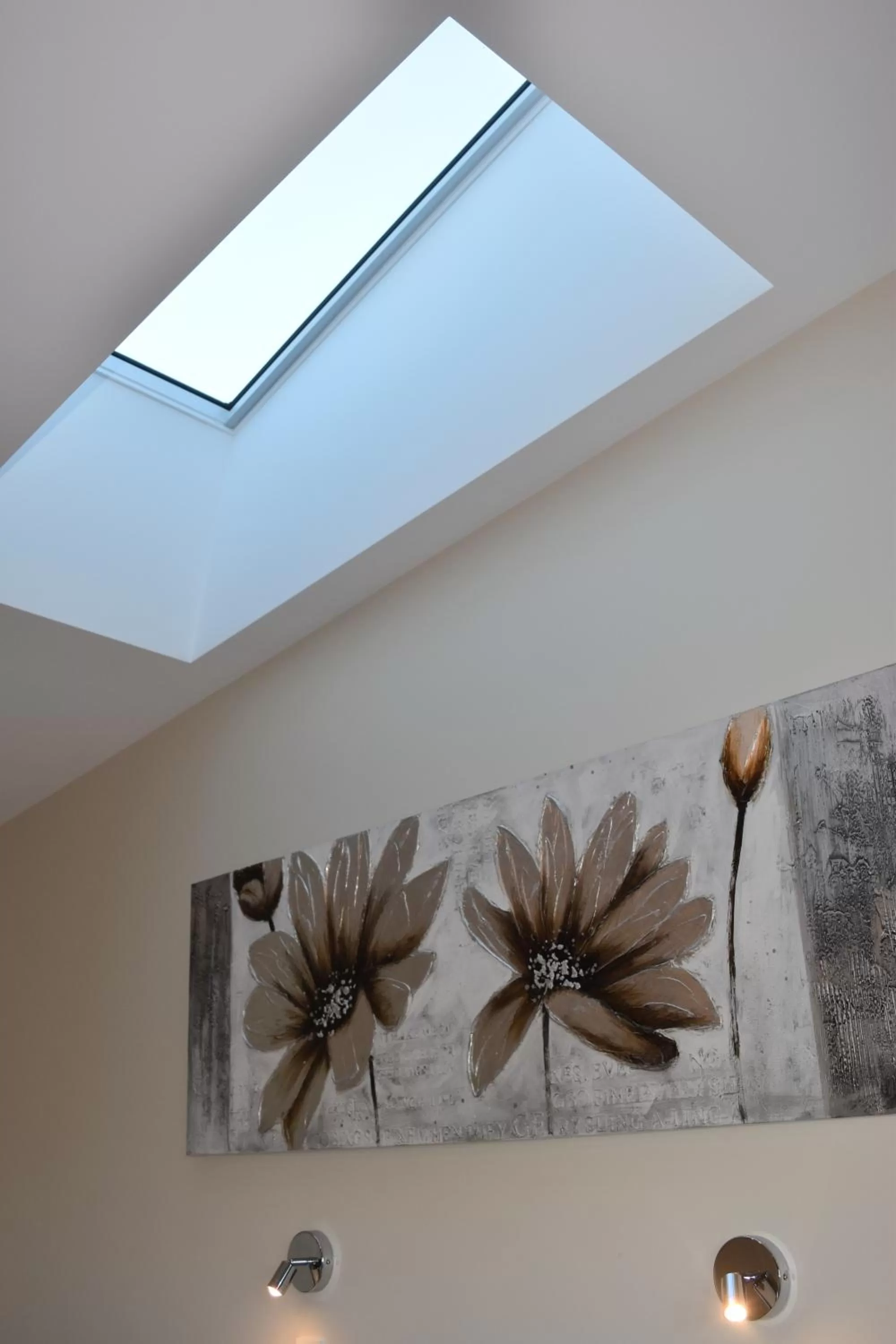 Bedroom in Mapleton Springs