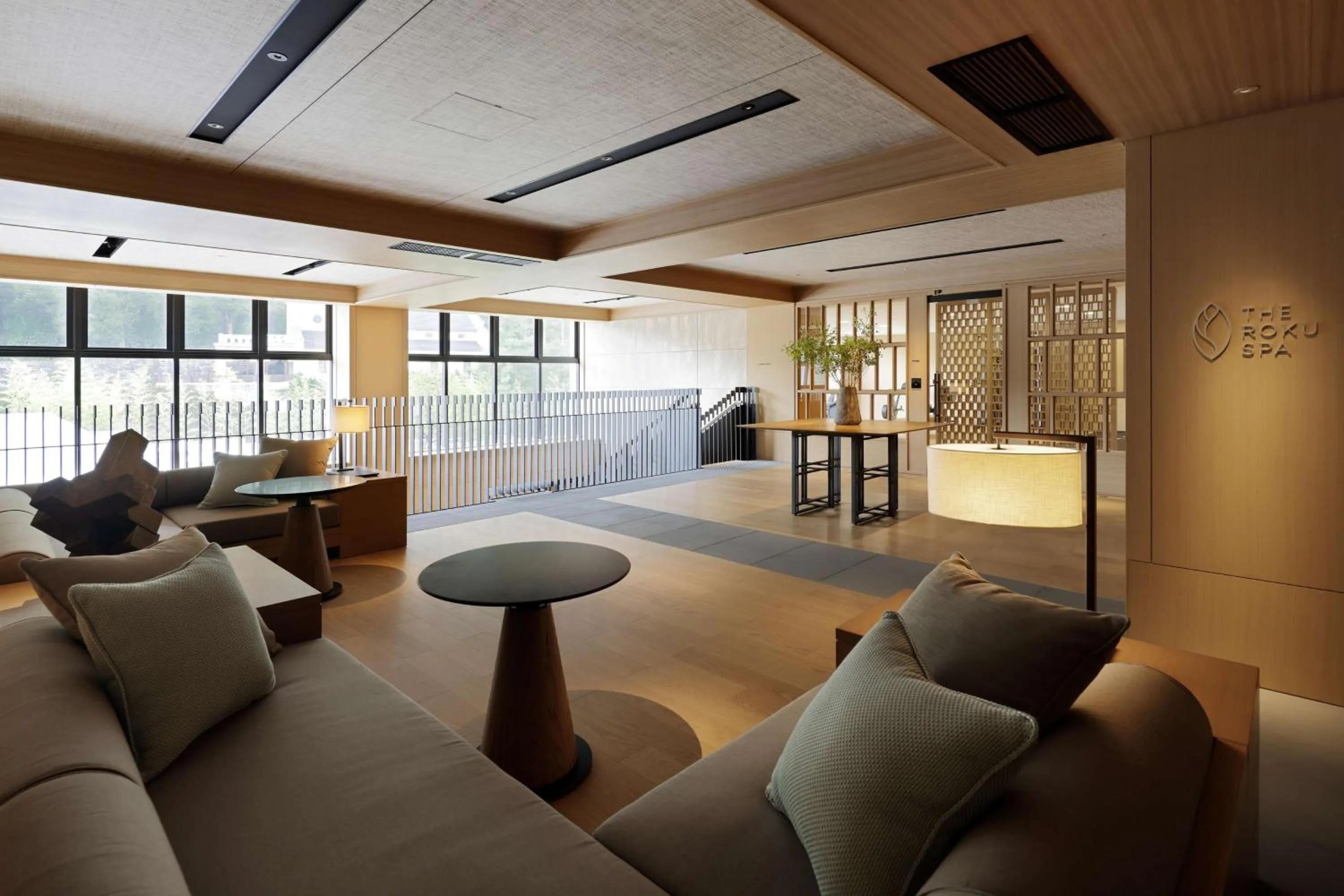 Spa and wellness centre/facilities in ROKU KYOTO, LXR Hotels & Resorts by Hilton