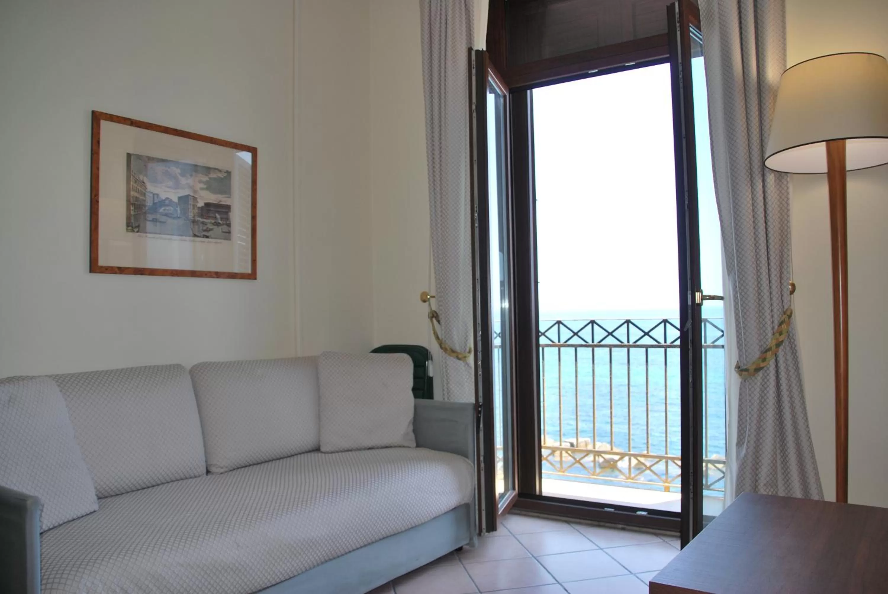 View (from property/room) in Domus Mariae Albergo