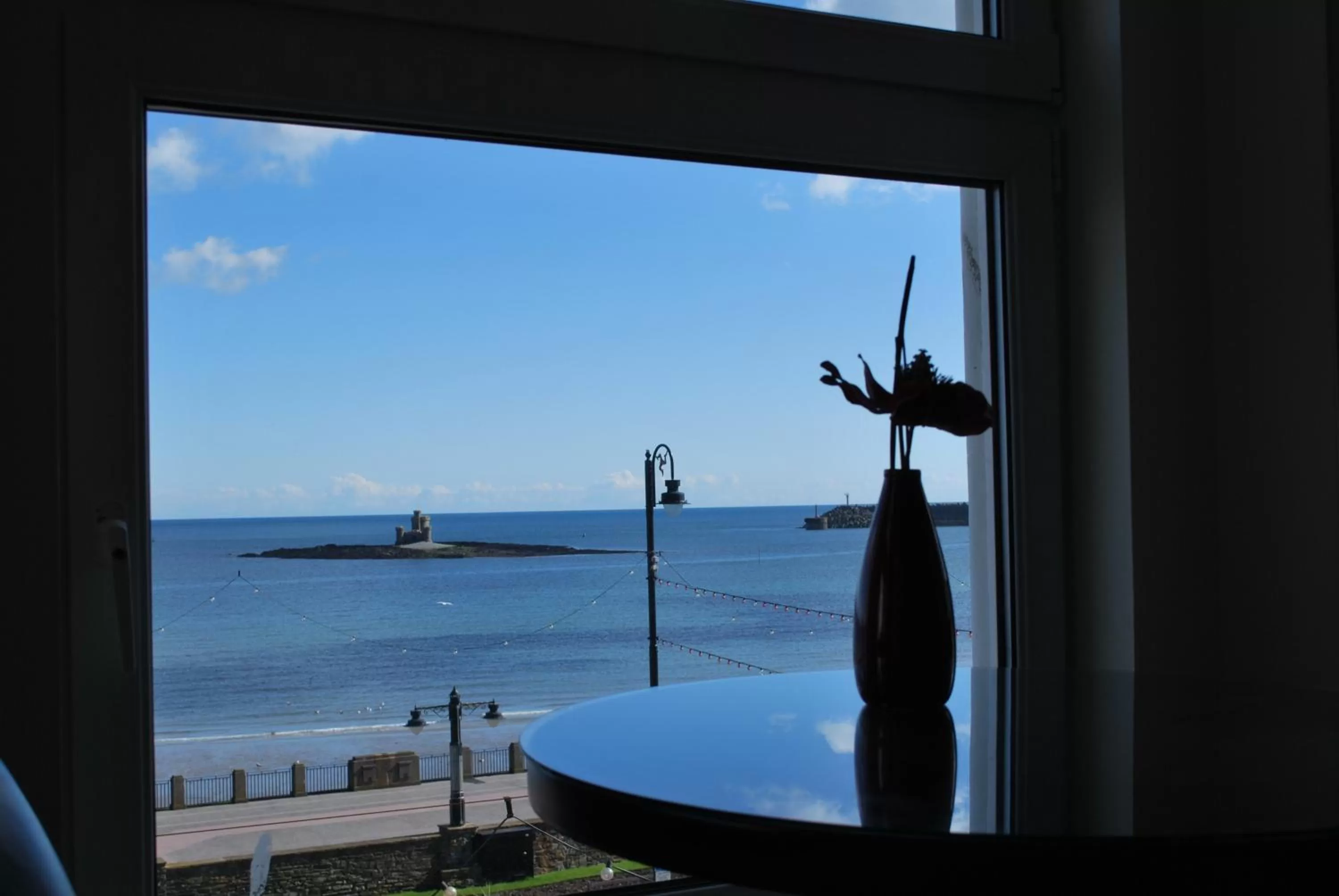 View (from property/room) in Ellan Vannin Hotel