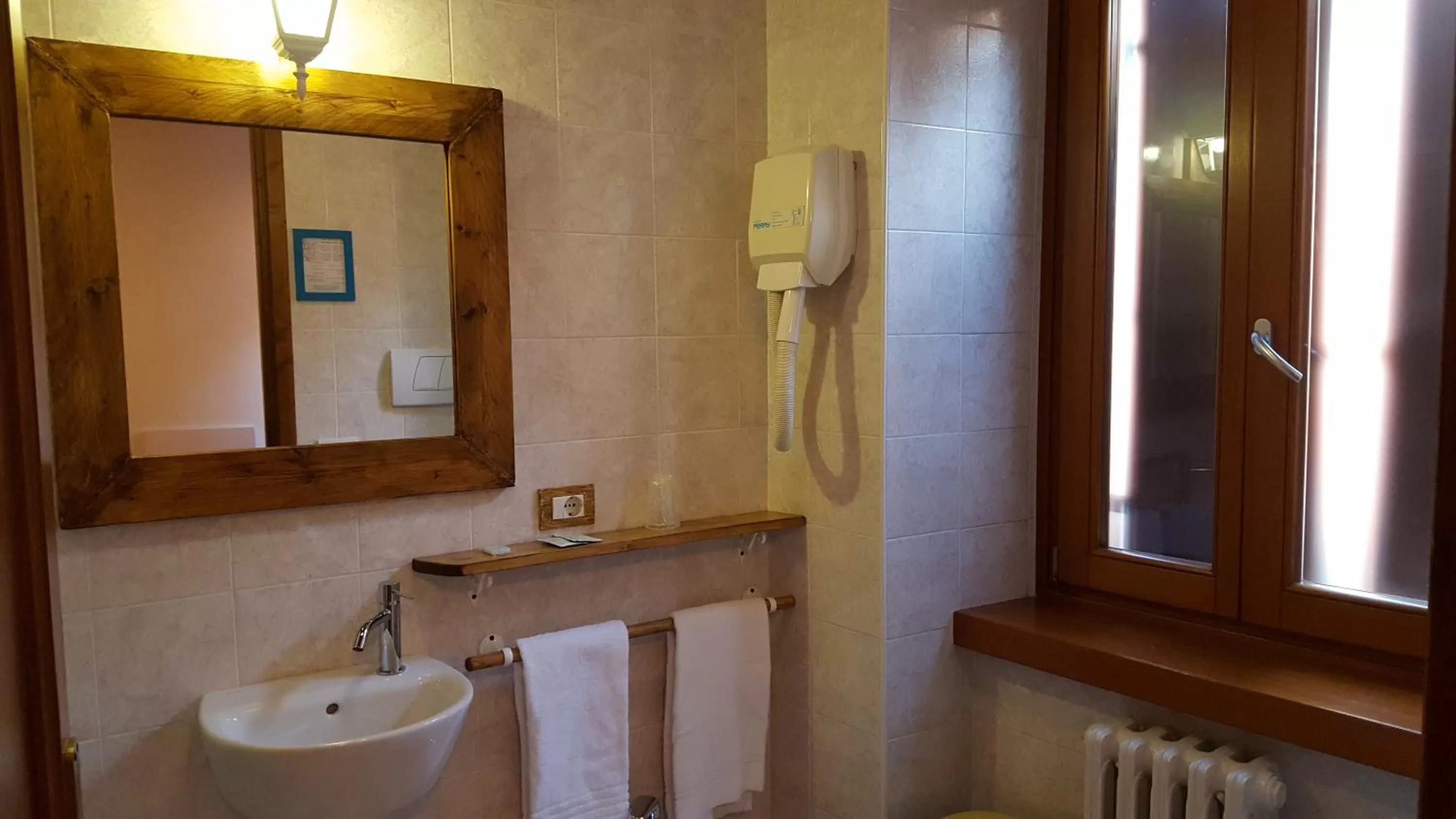 Bathroom in Casa Lady