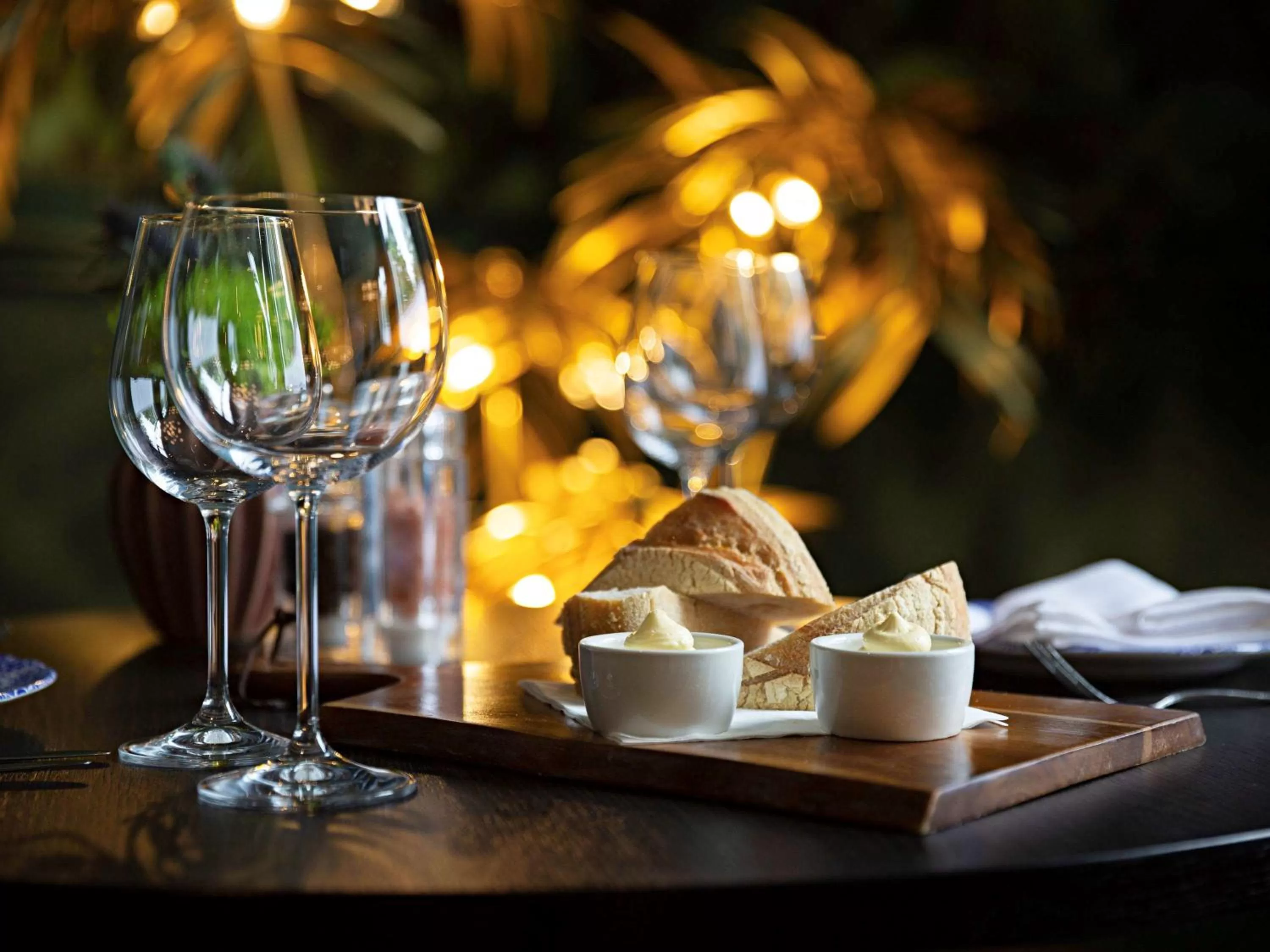 Restaurant/places to eat in Queens Hotel & Spa Bournemouth