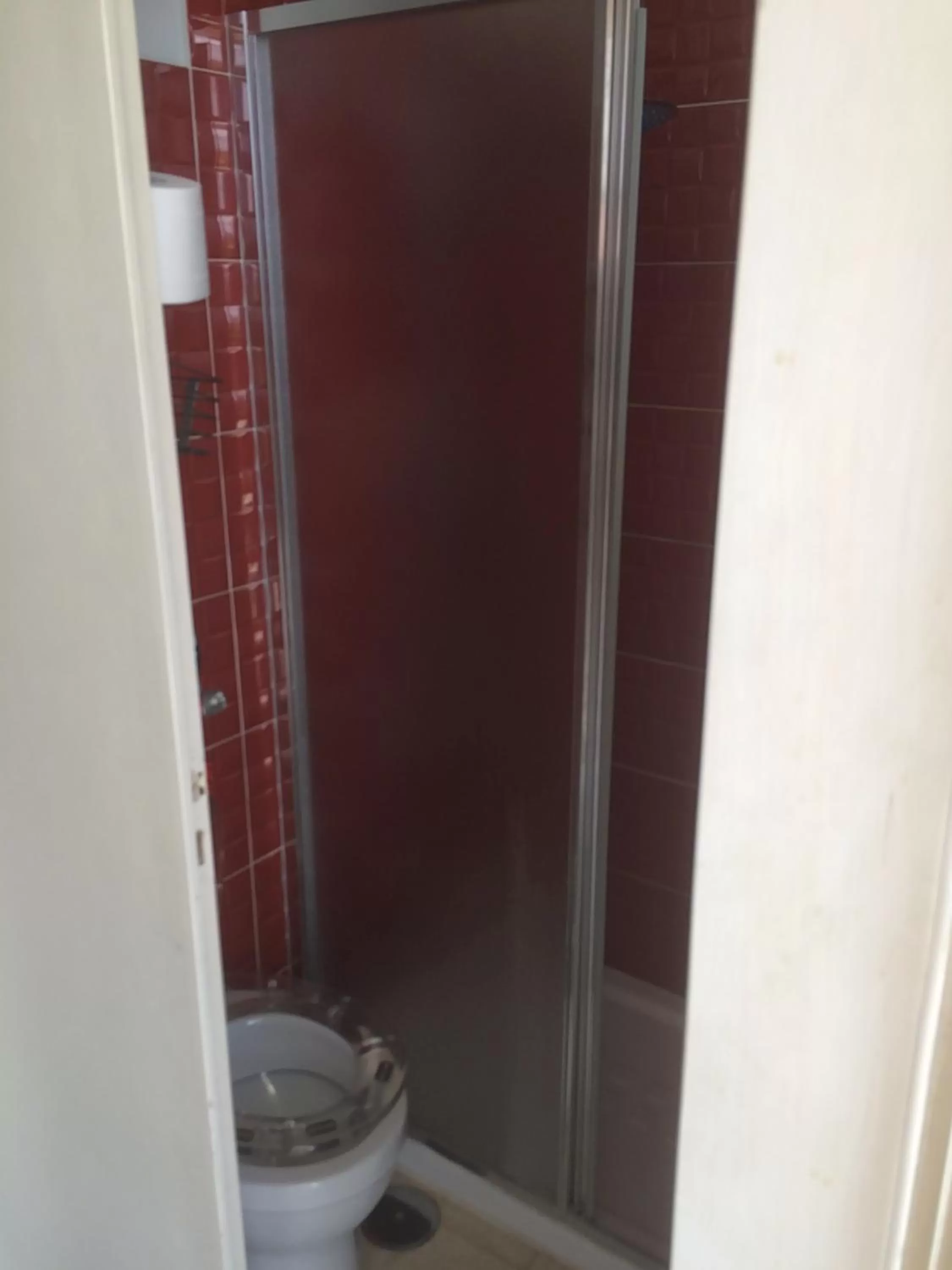 Shower in B&B Stella 10