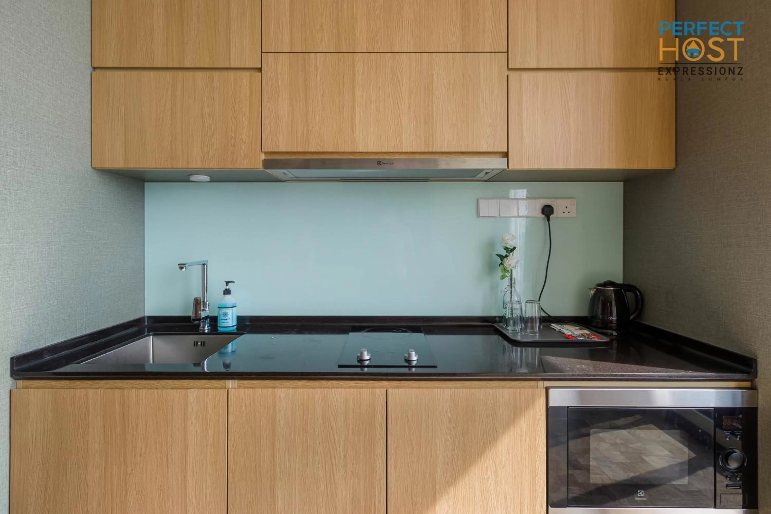 minibar in Expressionz Suites KL by Perfect Host