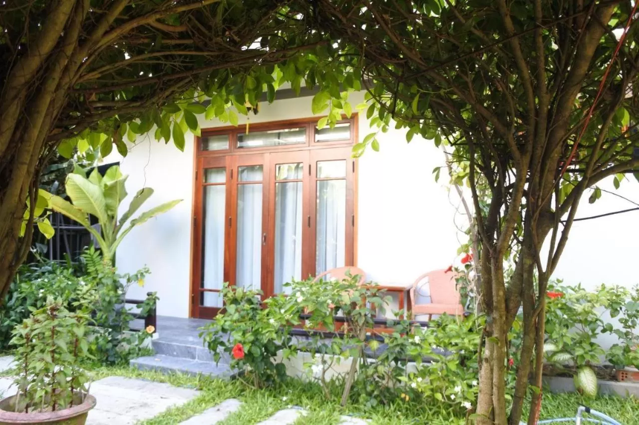 Hoi an Osaka Riverside Villa & Spa