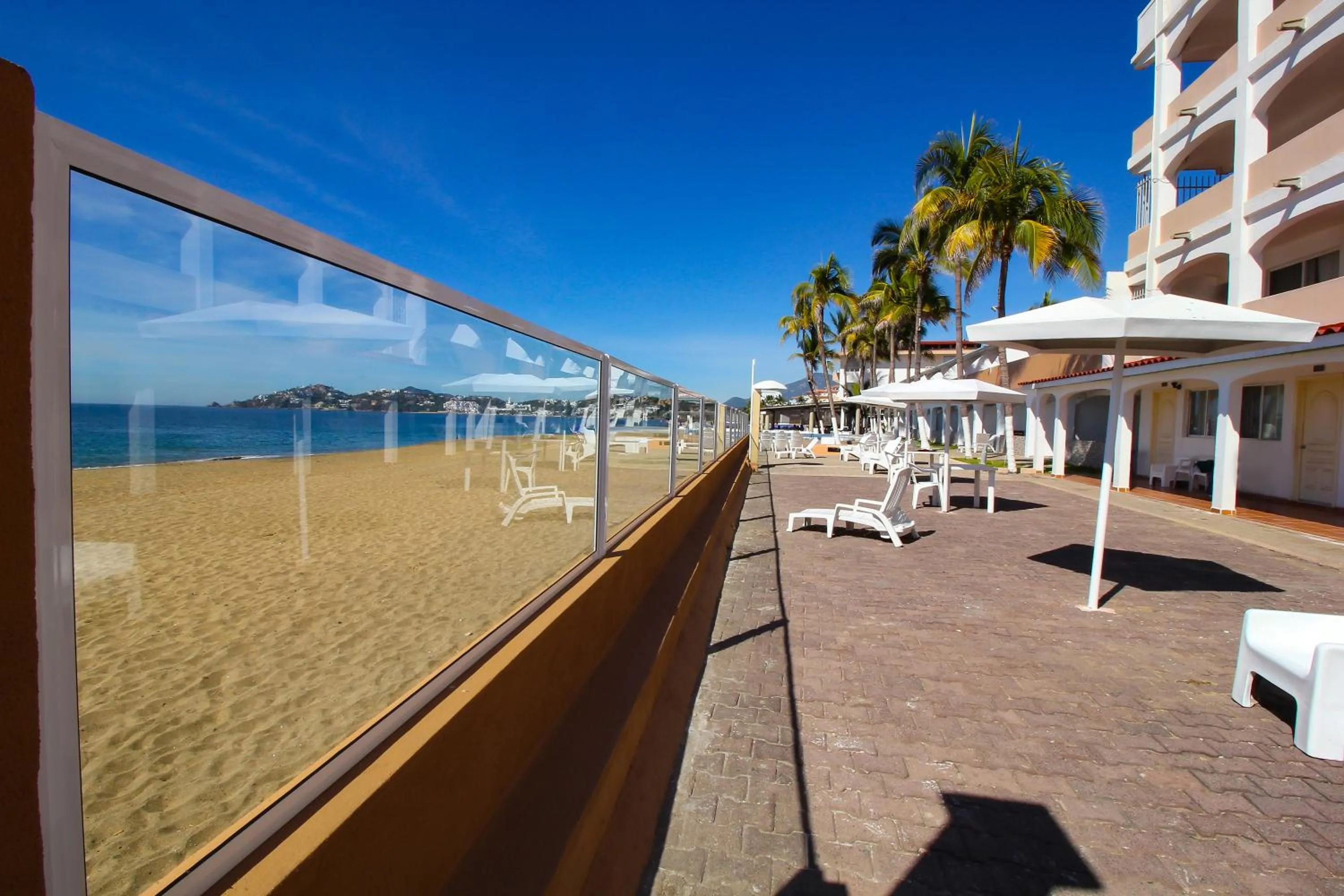 Beach in Hotel Marbella