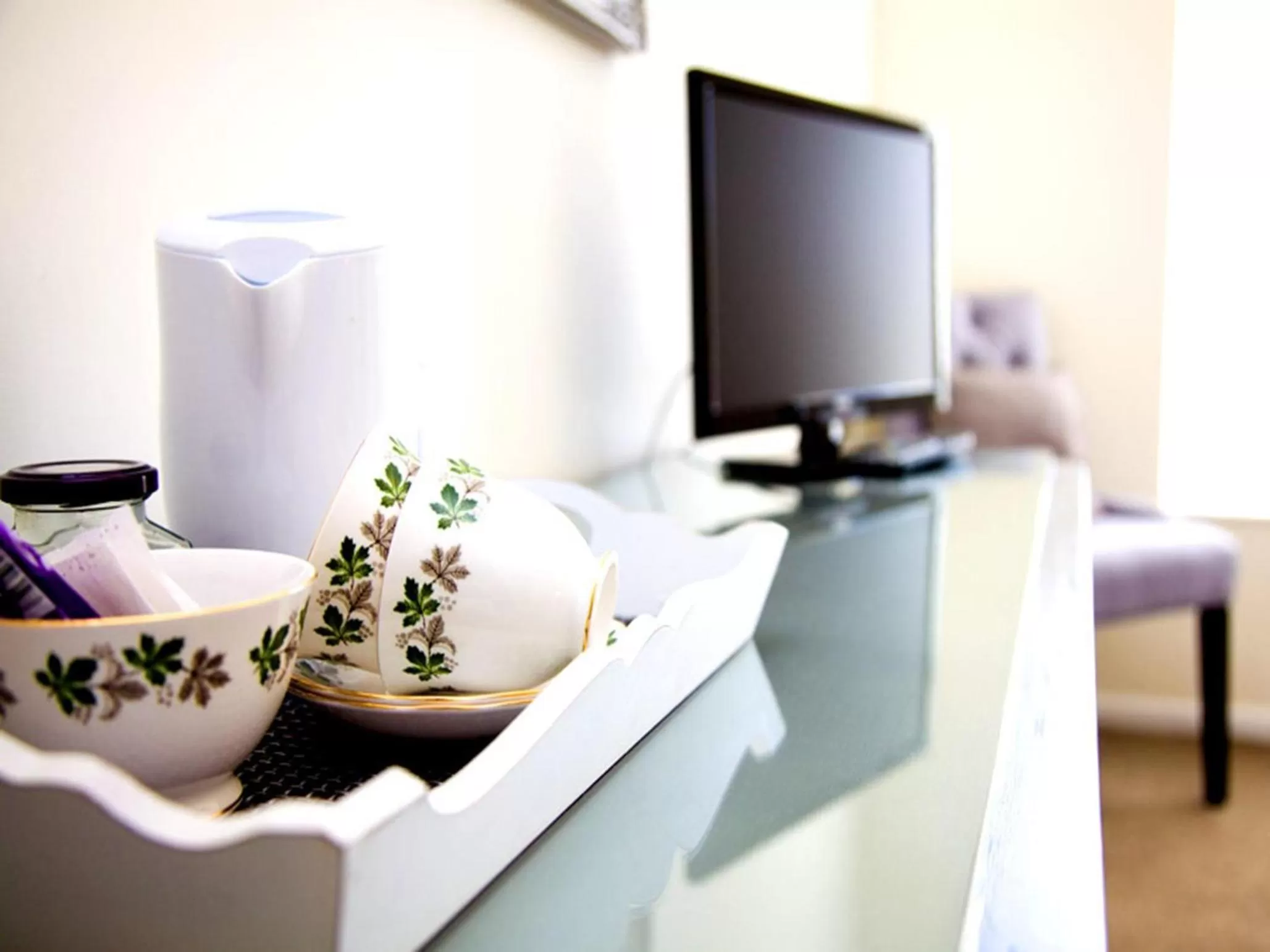 TV and multimedia in The Dartmouth Boutique B &B