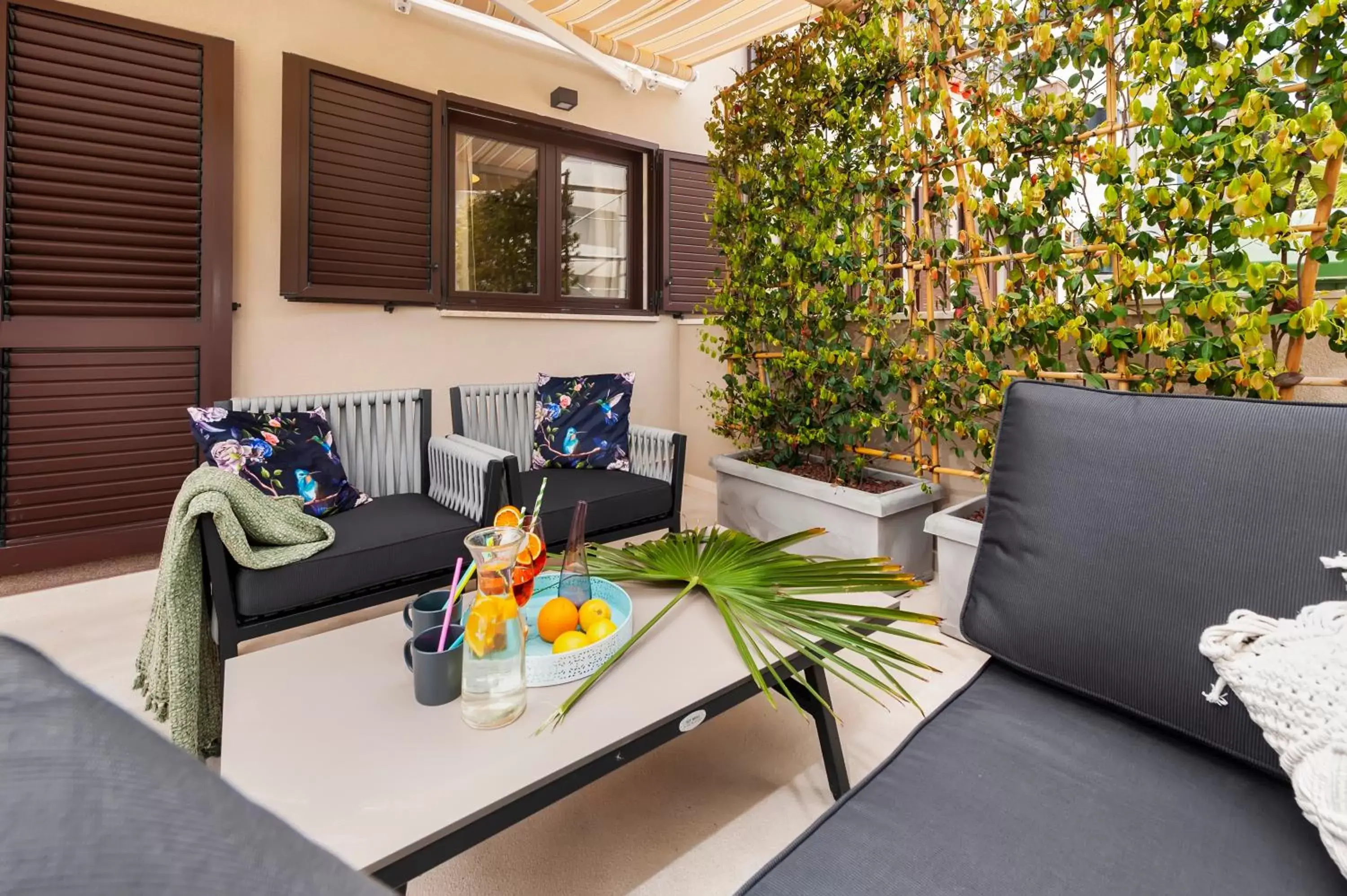 Ground Floor Apartment with Patio in Sunset Residence Rovinj Ground Floor Apartment with Patio in Sunset Residence Rovinj