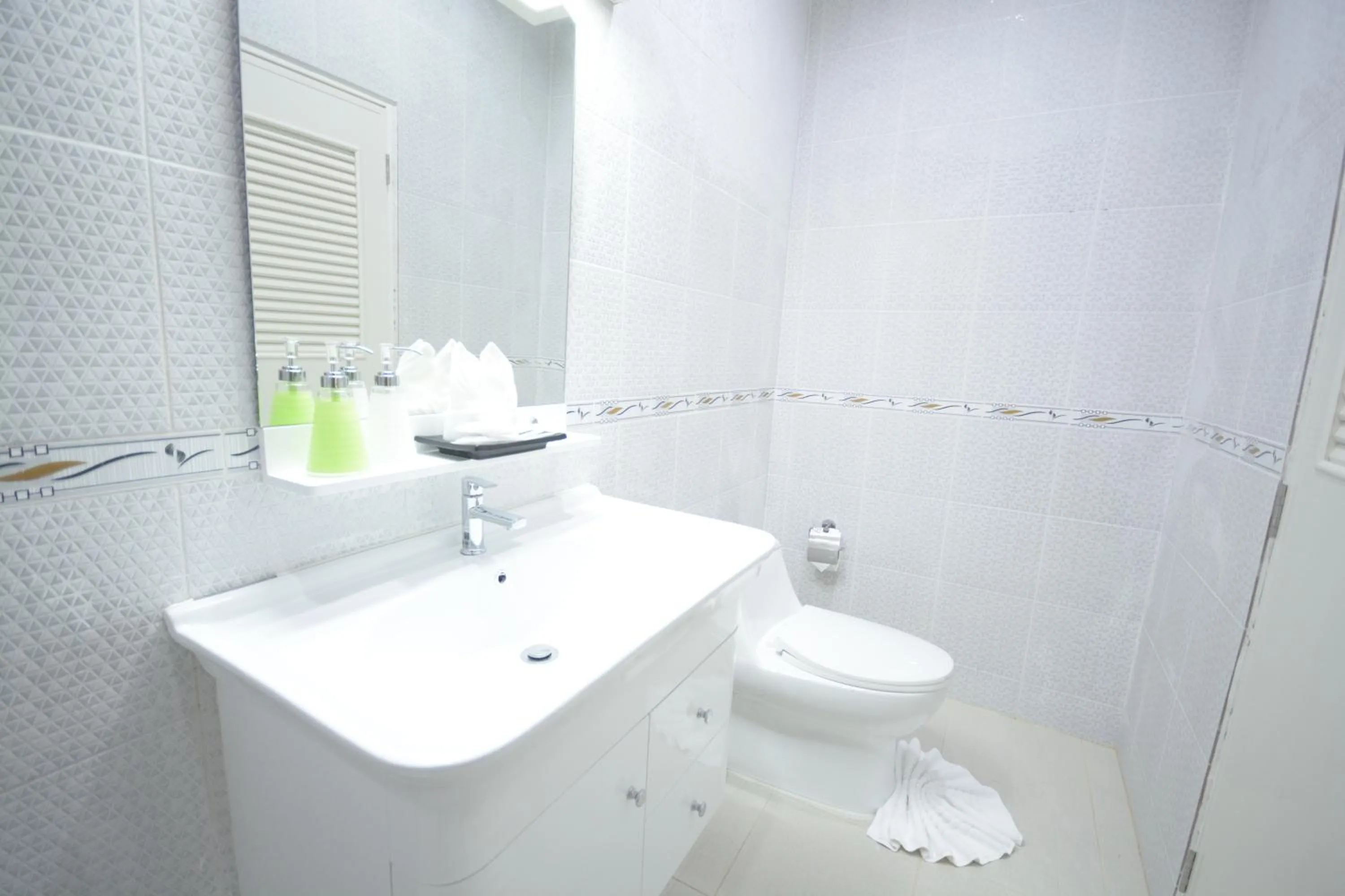 Bathroom in iRest Ao Nang Seafront