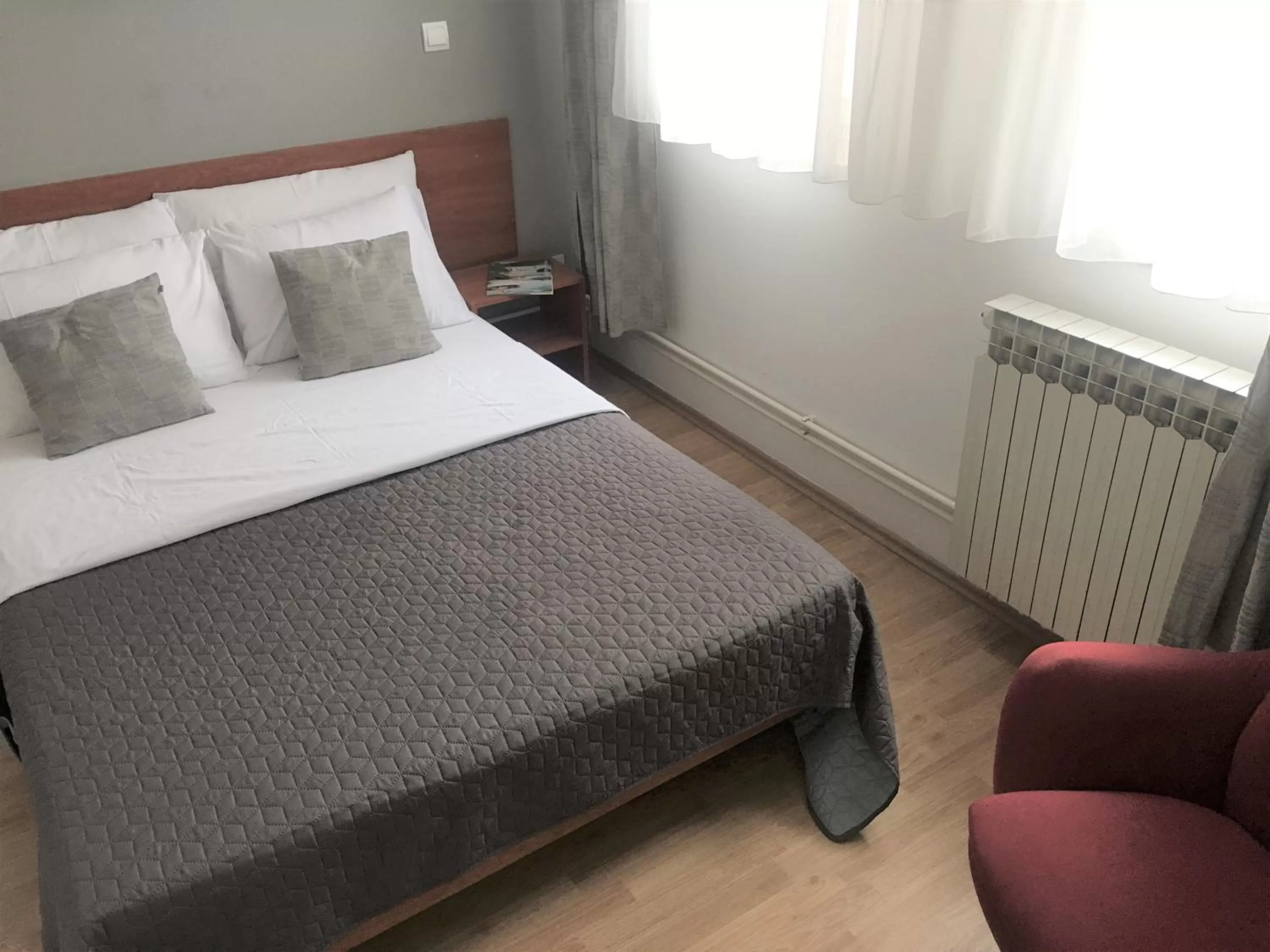 Bed in Moto klub Brod