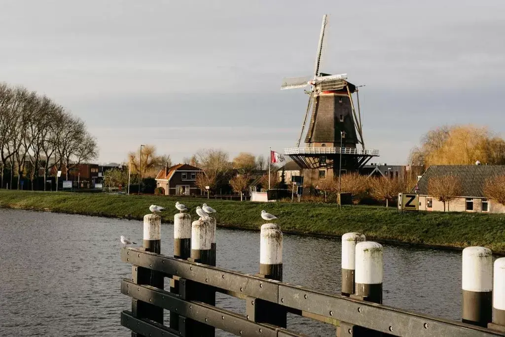 Slapen in de Molen Slapen in de Molen