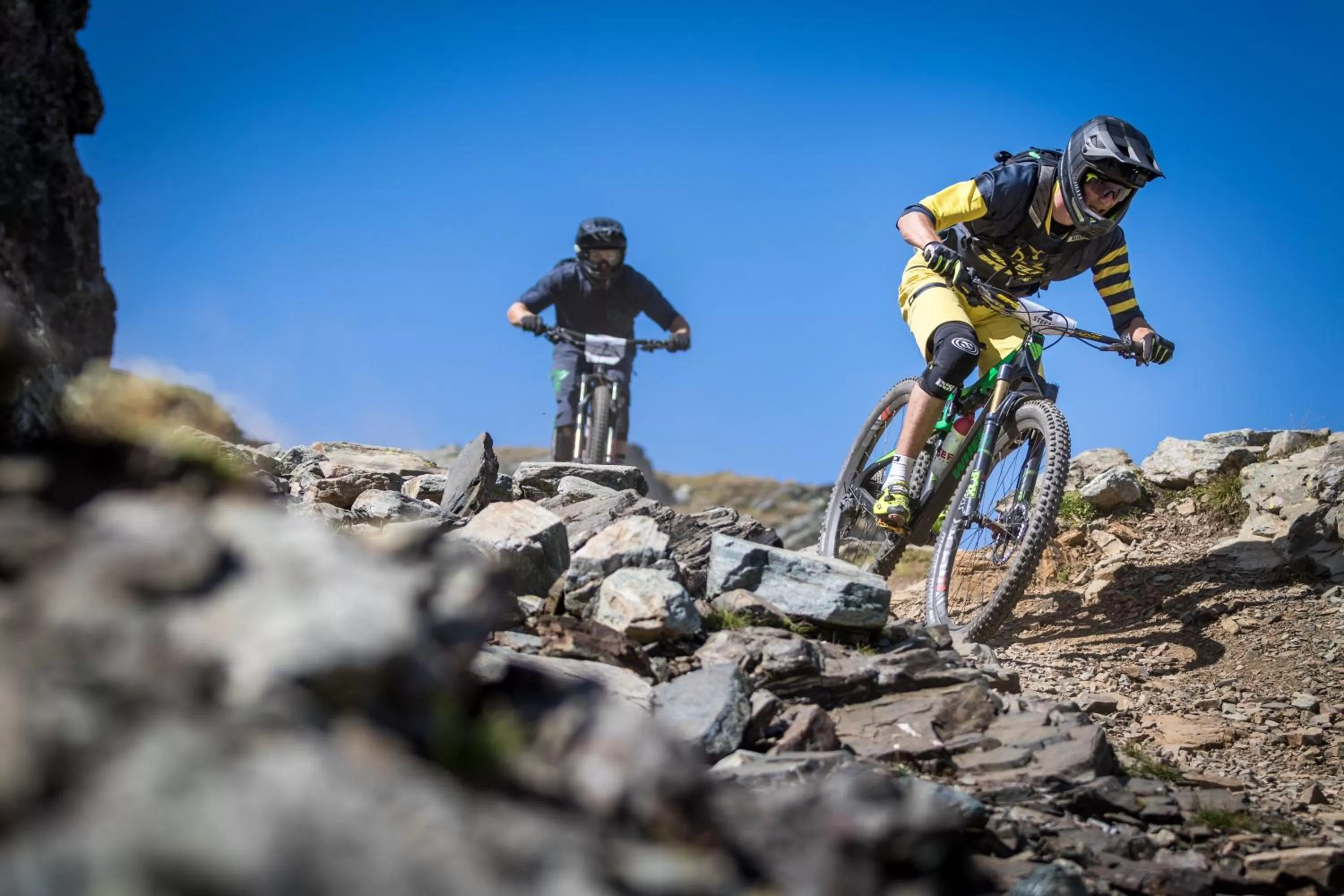 Cycling in Lai Lifestyle Hotel