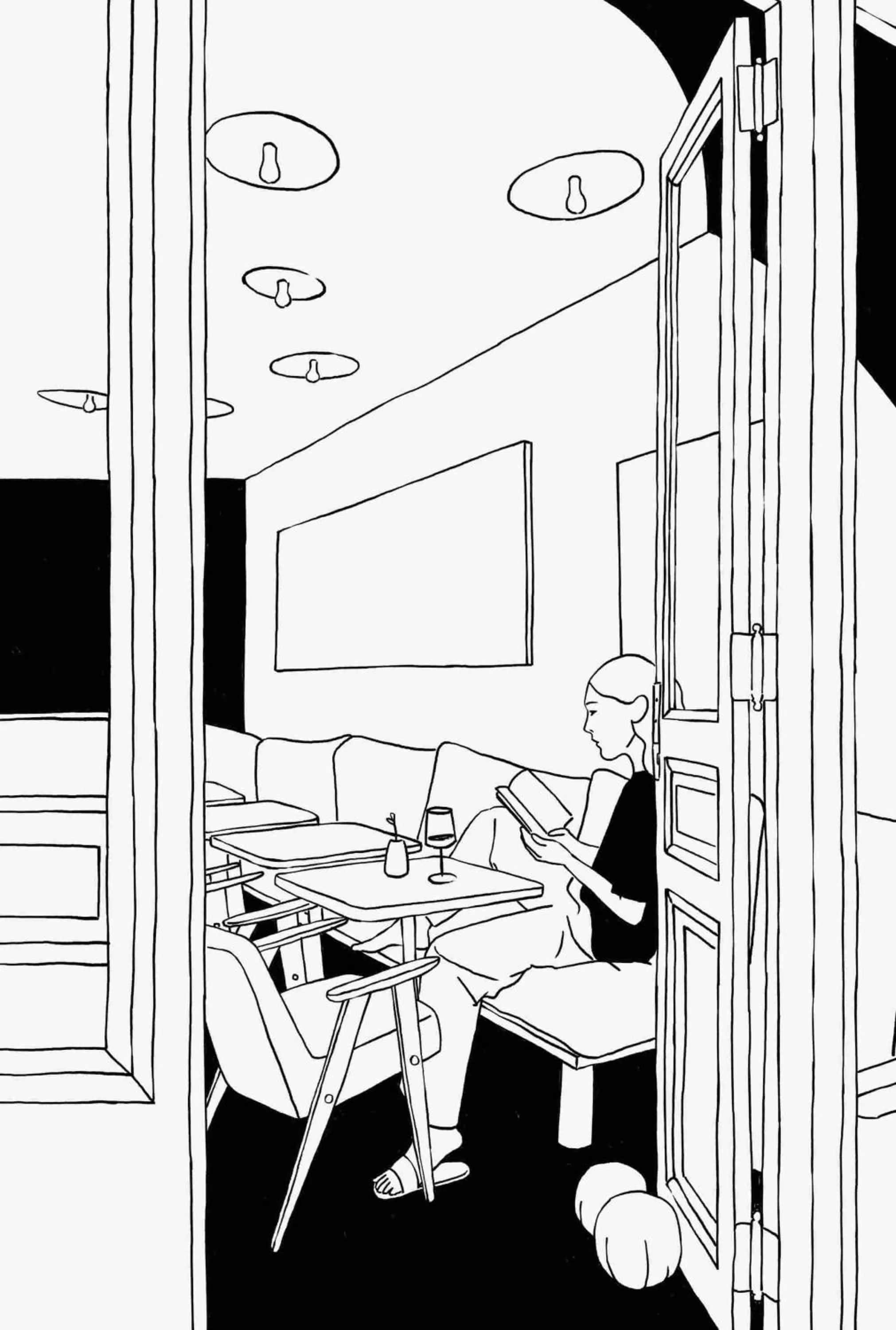 Coffee/tea facilities in Hôtel La Nouvelle République & Hammam